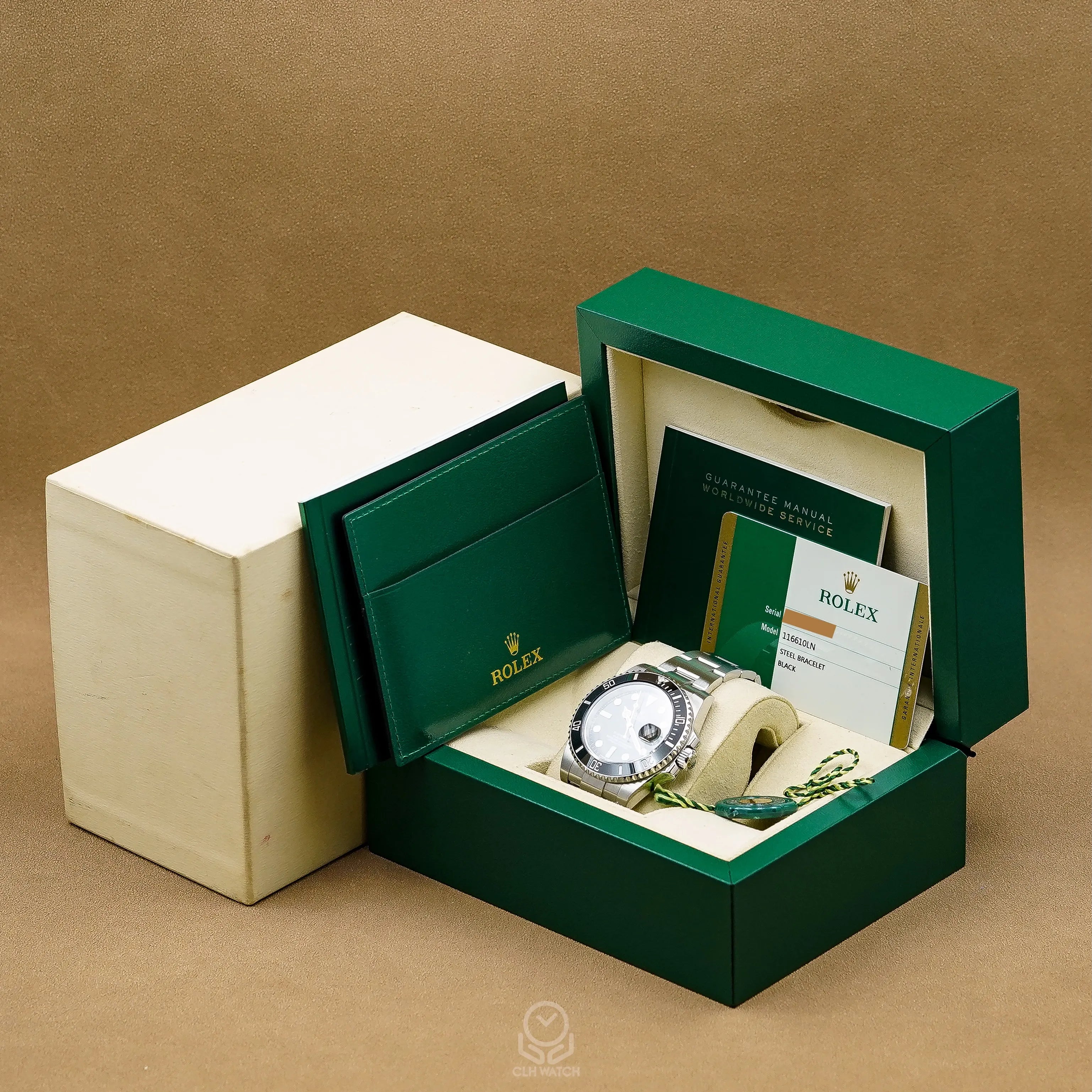 Rolex勞力士 各國家地區代碼