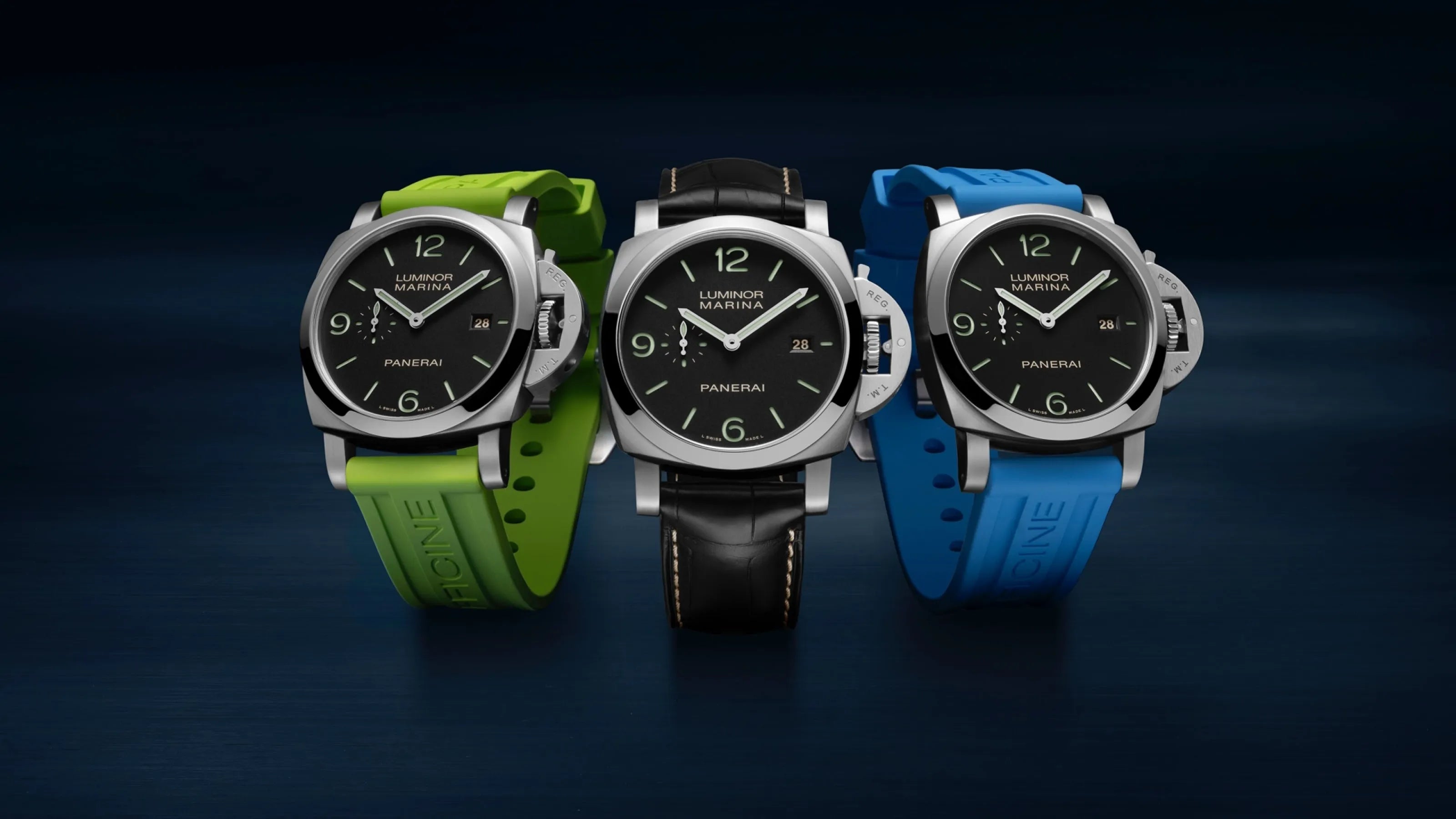 沛納海 PANERAI 的歷史故事|從軍火庫走出來的義大利硬漢