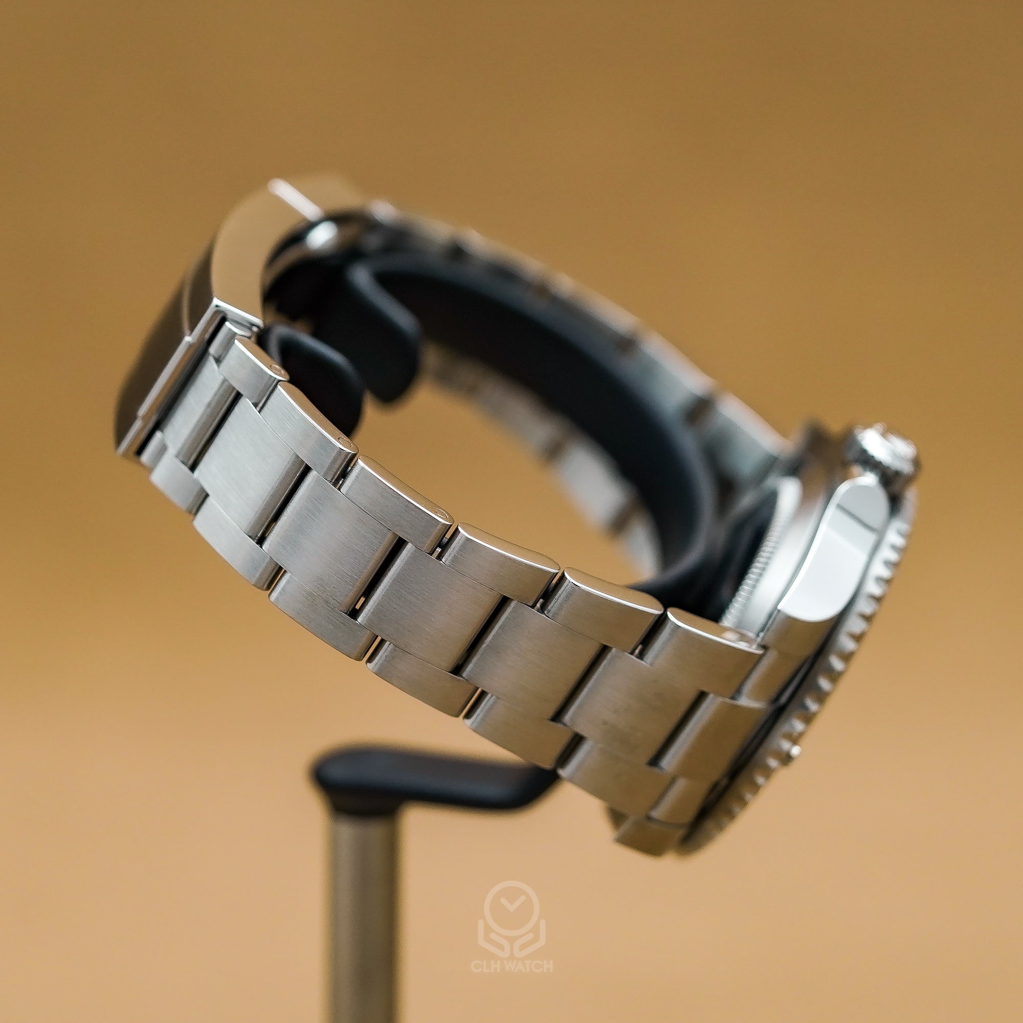 Rolex 勞力士 Submariner 114060 無曆黑水鬼 40mm(已交流)