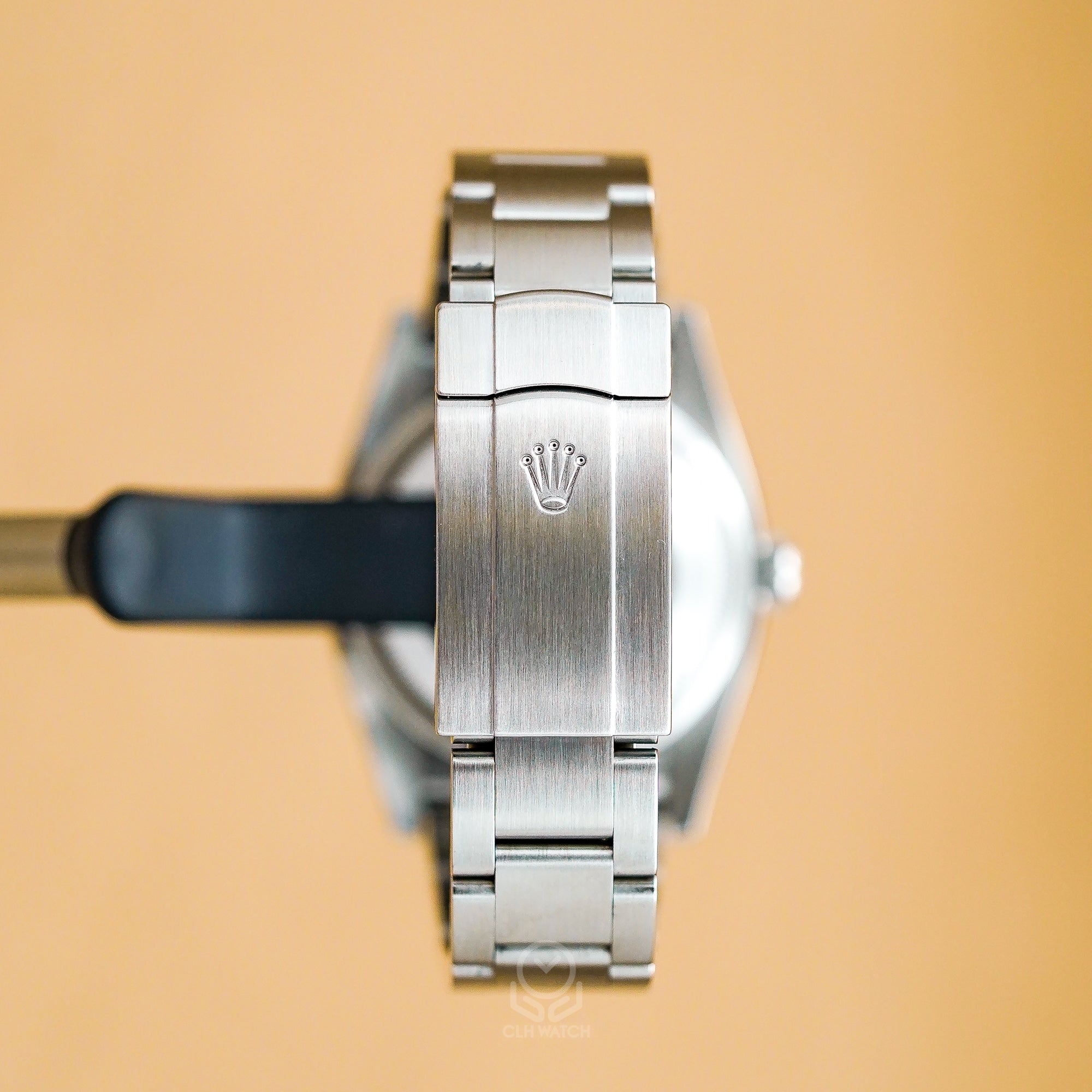 Rolex 勞力士 Oyster Perpetual 116000 葡萄紫面 OP36 36mm 2020年 95%新