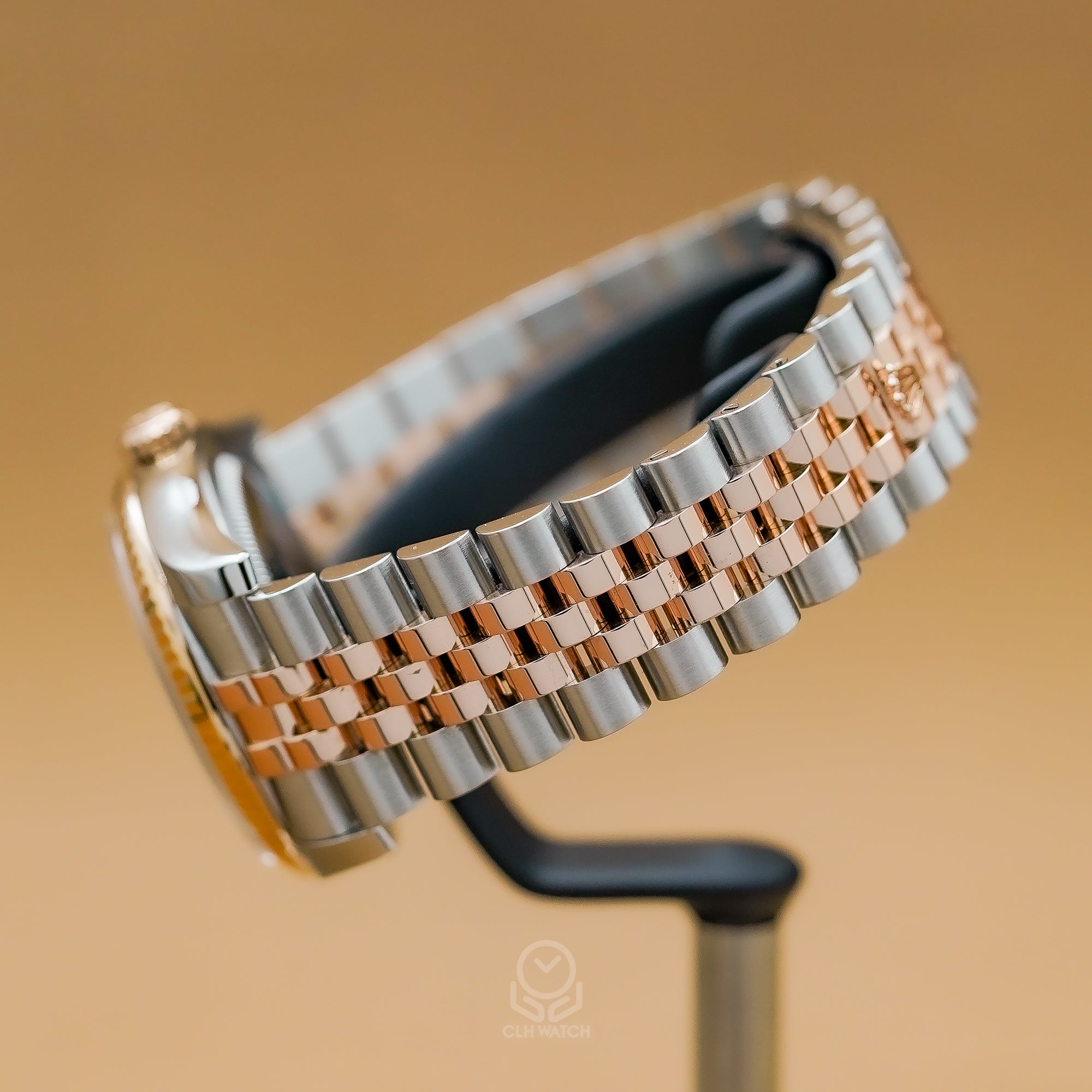 Rolex 勞力士 Datejust 36系列 116231 18K玫瑰金 半金 白銀電腦面 DJ36 36mm 2013年台灣公司貨 95%新
