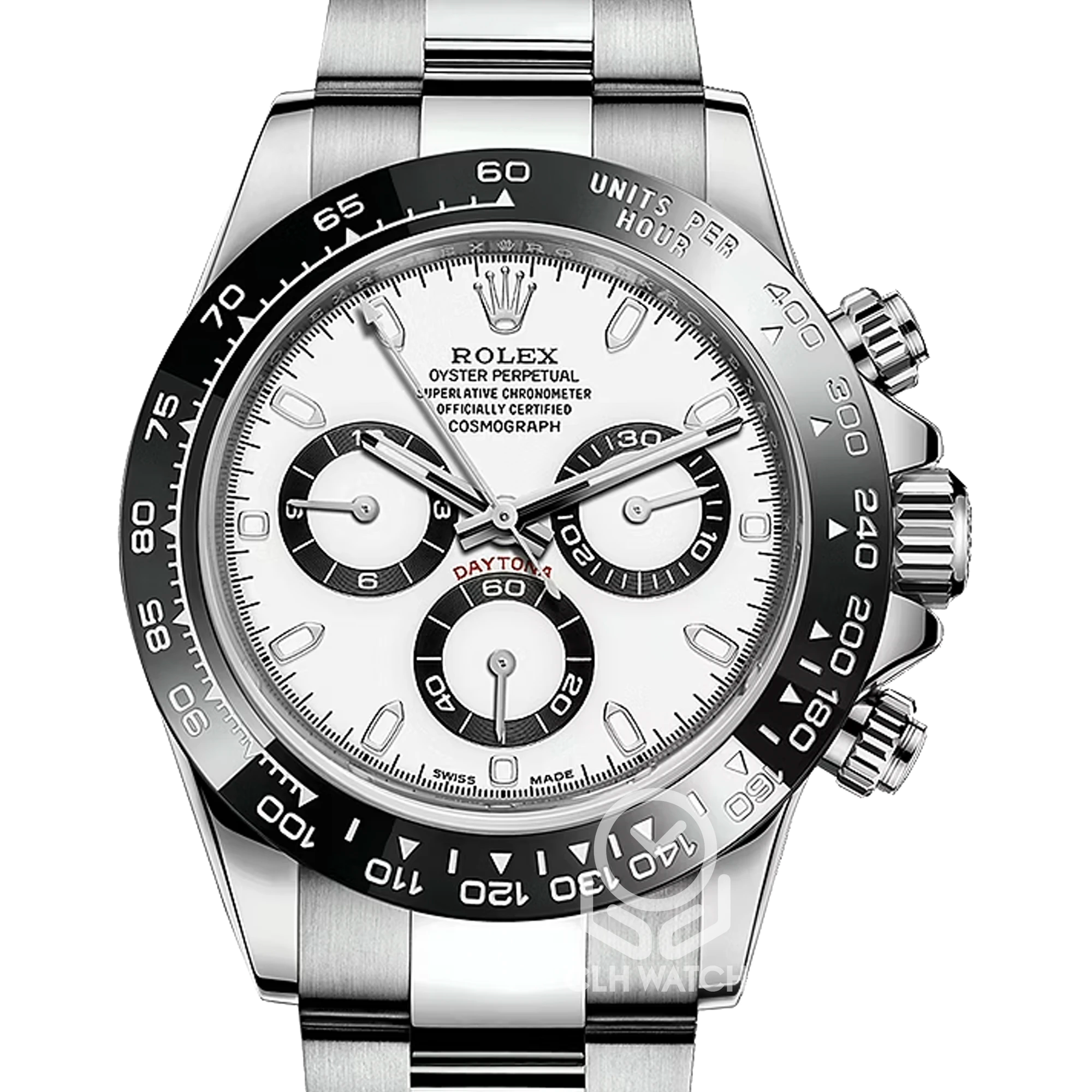 ROLEX 勞力士 宇宙計時型迪通拿 Cosmograph Daytona 白熊貓 116500LN 40mm 2018年台灣公司貨 95%新