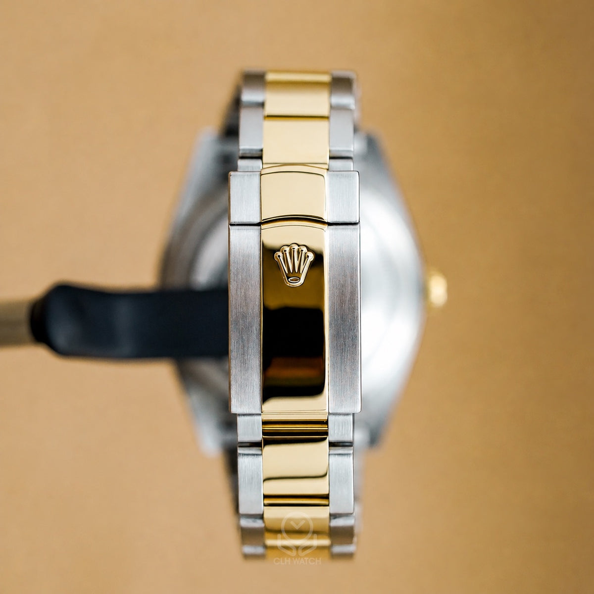 Rolex 勞力士 Datejust 41 日誌型 126333 三版帶 黑面 18K半金五珠帶 DJ41 DJ2