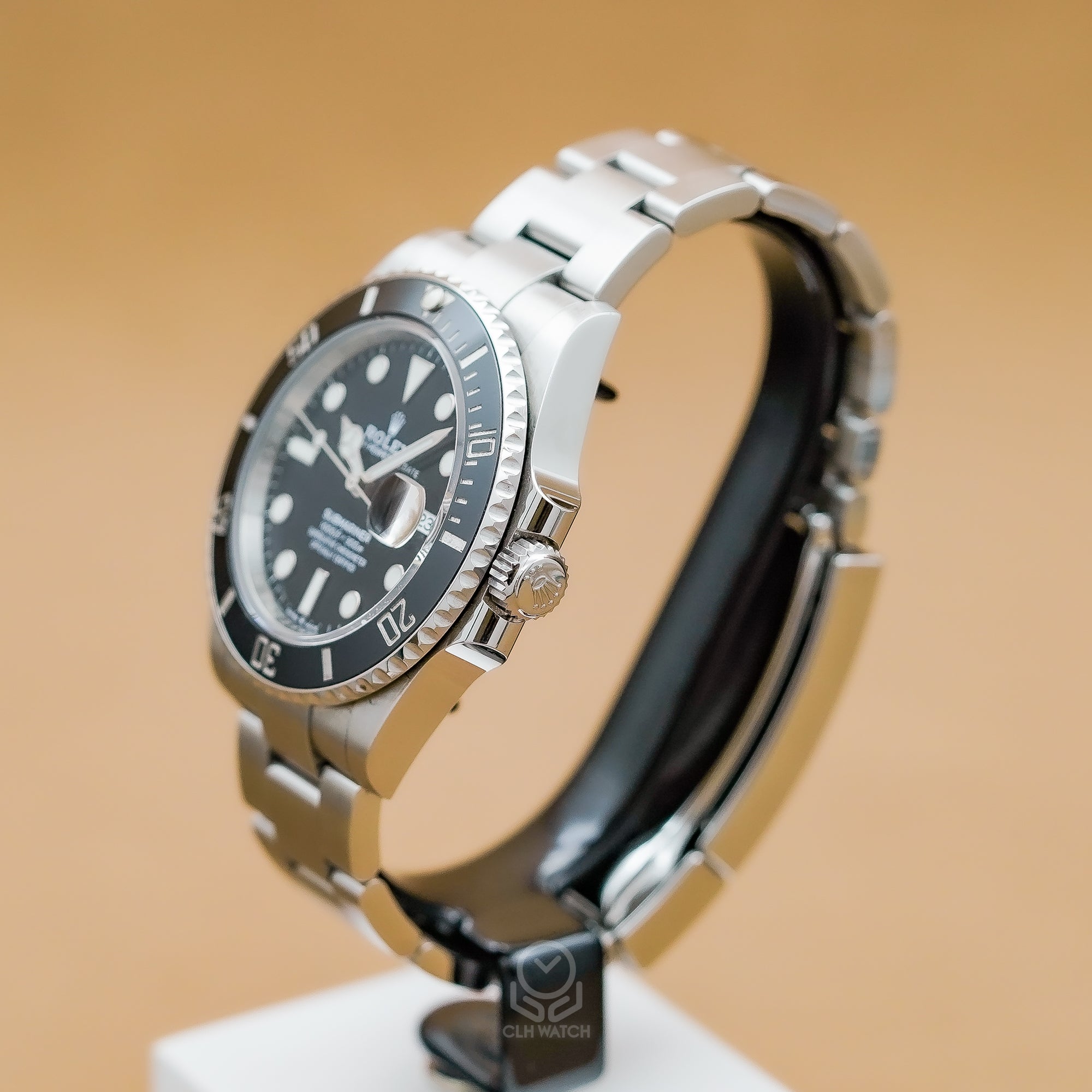 Rolex 勞力士 Submariner Date 潛航者型 126610LN 黑水鬼 41mm 2021年台灣公司貨 95%新