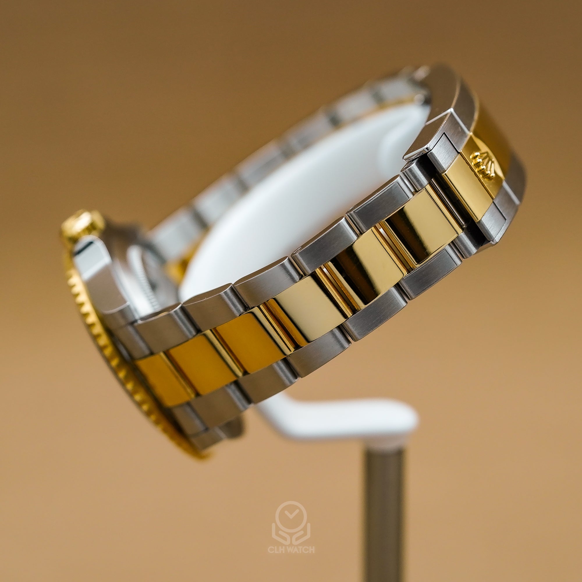 Rolex 勞力士 Submariner Date 126613LB 半金藍水鬼 41mm 2024年 95%新