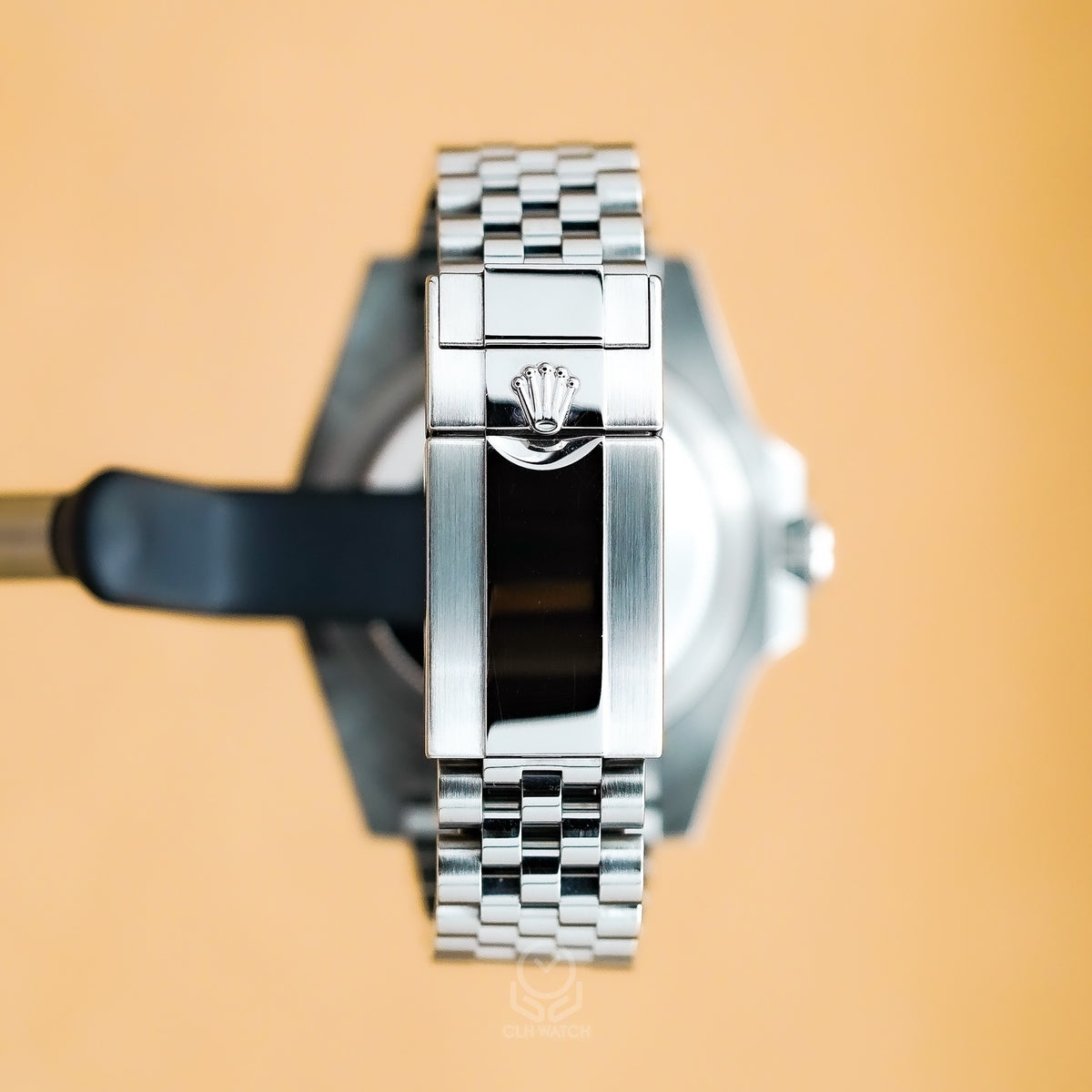Rolex GMT-Master II 126710BLRO 錶扣實拍