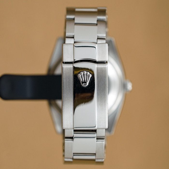 Rolex 勞力士 Oyster Perpetual Date OP34mm 115234 Z字頭 台灣公司貨