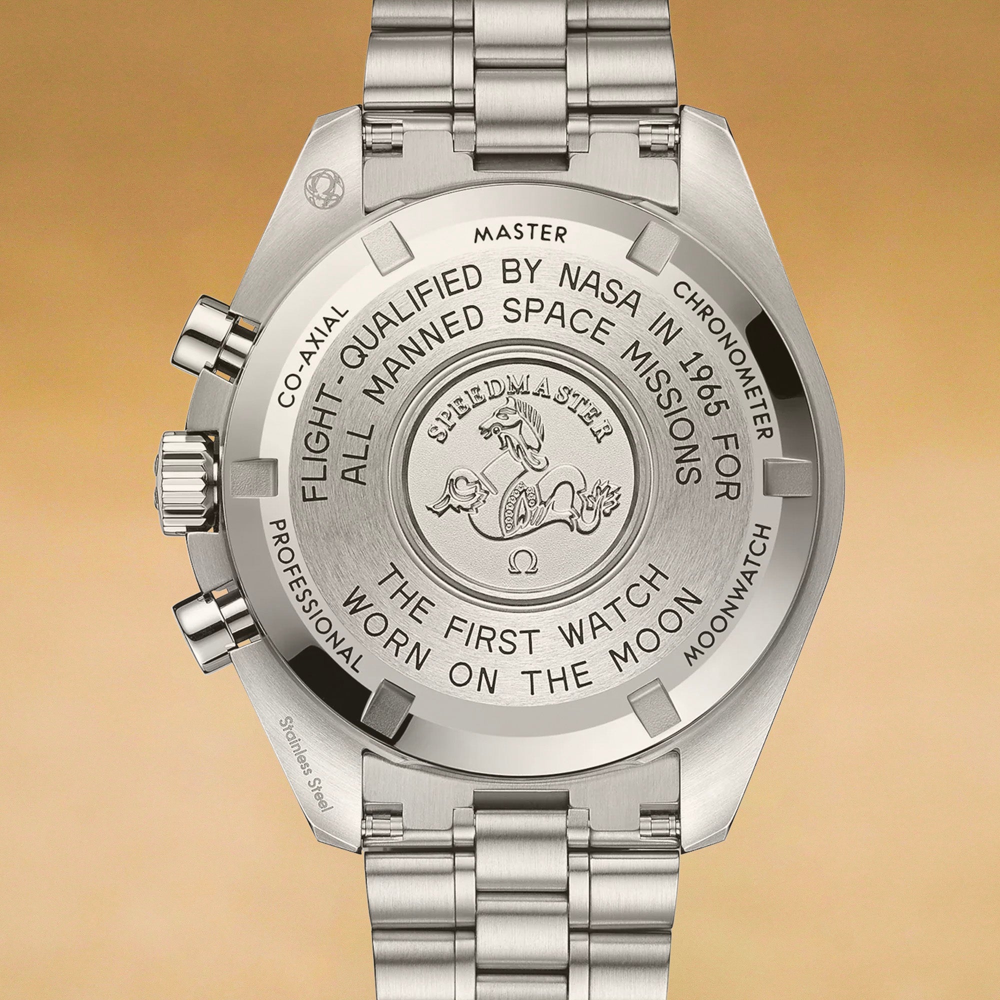 OMEGA 歐米茄 Speedmaster 超霸系列 Professional Moonwatch 專業登月錶 310.30.42.50.01.001 42mm 2022年 台灣公司貨 95%新