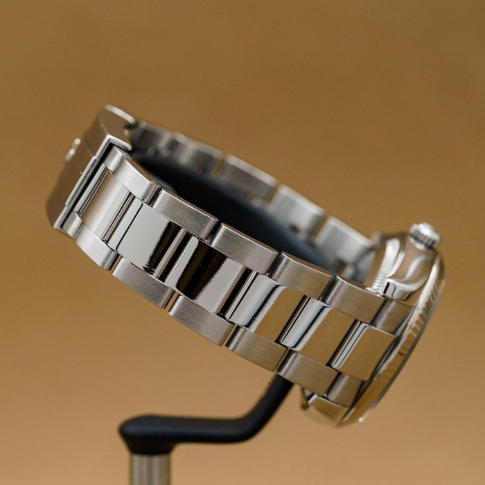 Rolex 勞力士 Oyster Perpetual Date OP34mm 115234 Z字頭 台灣公司貨