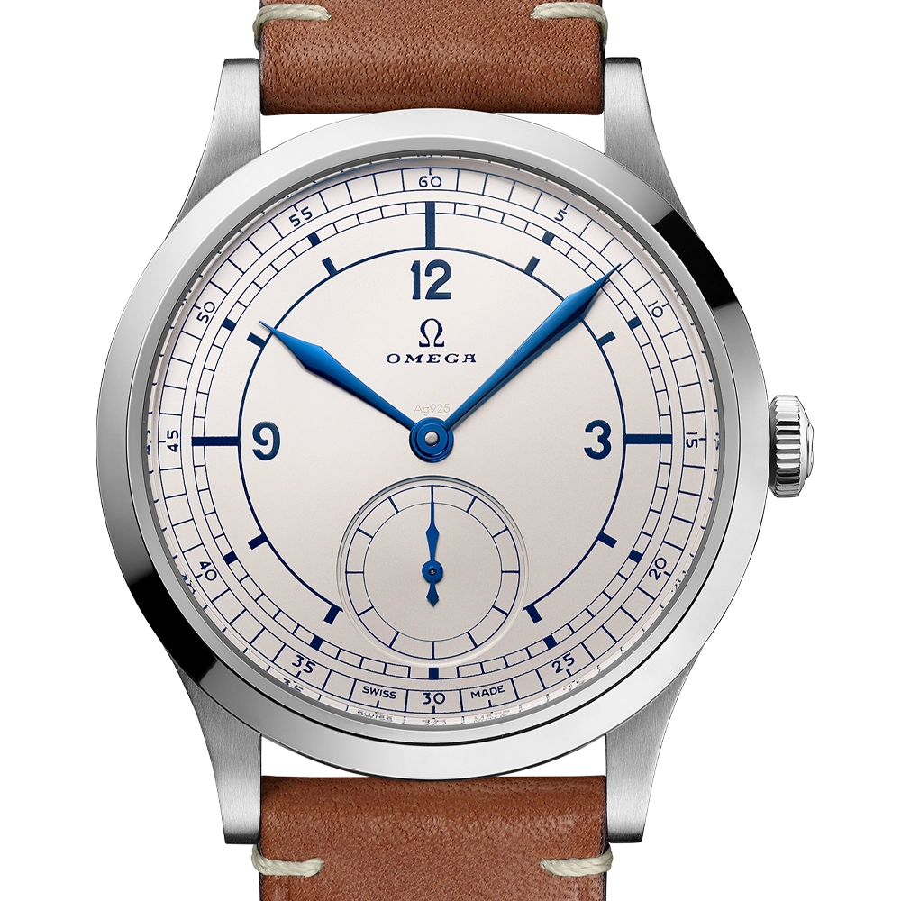 OMEGA Specialties Collection CK859 小秒盤手上鍊 39mm 51112392199002 台灣公司貨(已交流)
