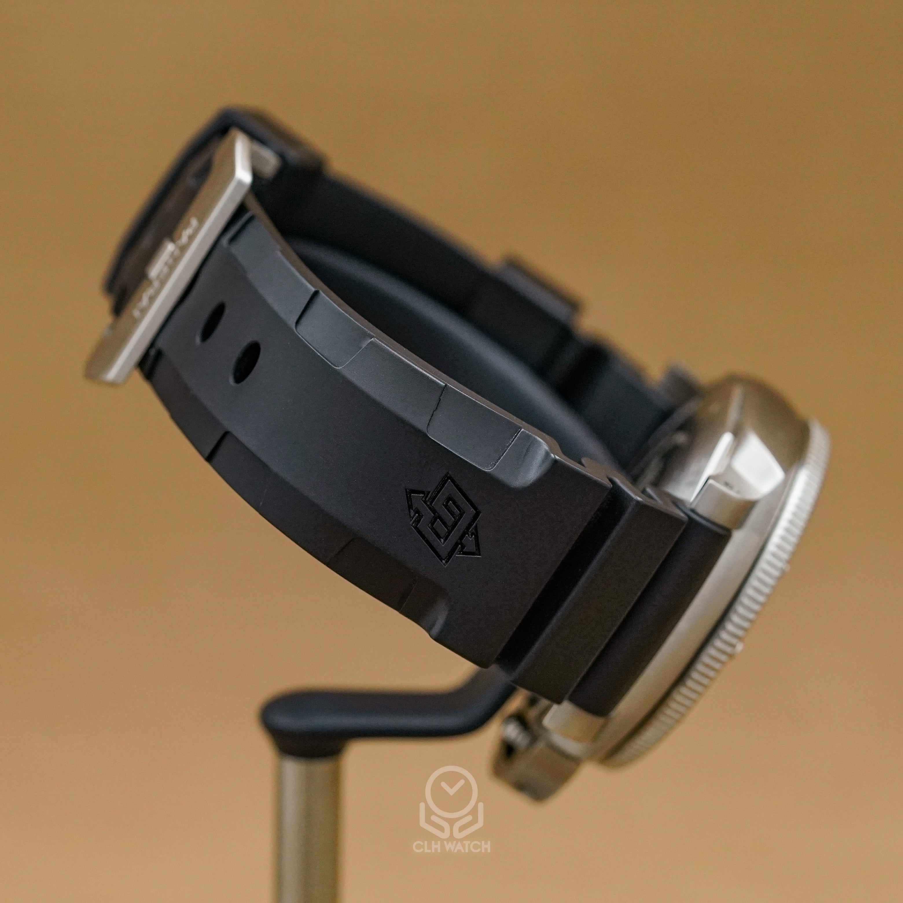 Panerai 沛納海 Submersible PAM973 黑面 專業潛水錶 PAM00973 2019年 42mm