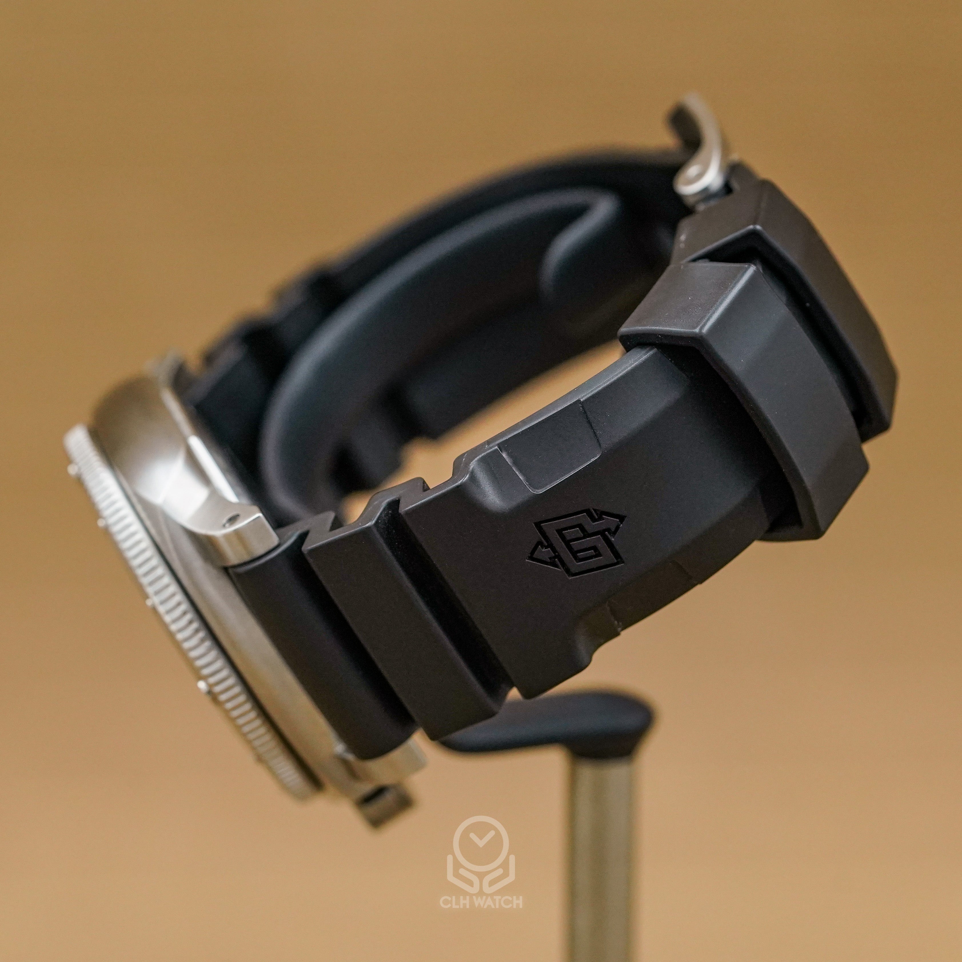 Panerai 沛納海 Submersible PAM973 黑面 專業潛水錶 PAM00973 2019年 42mm