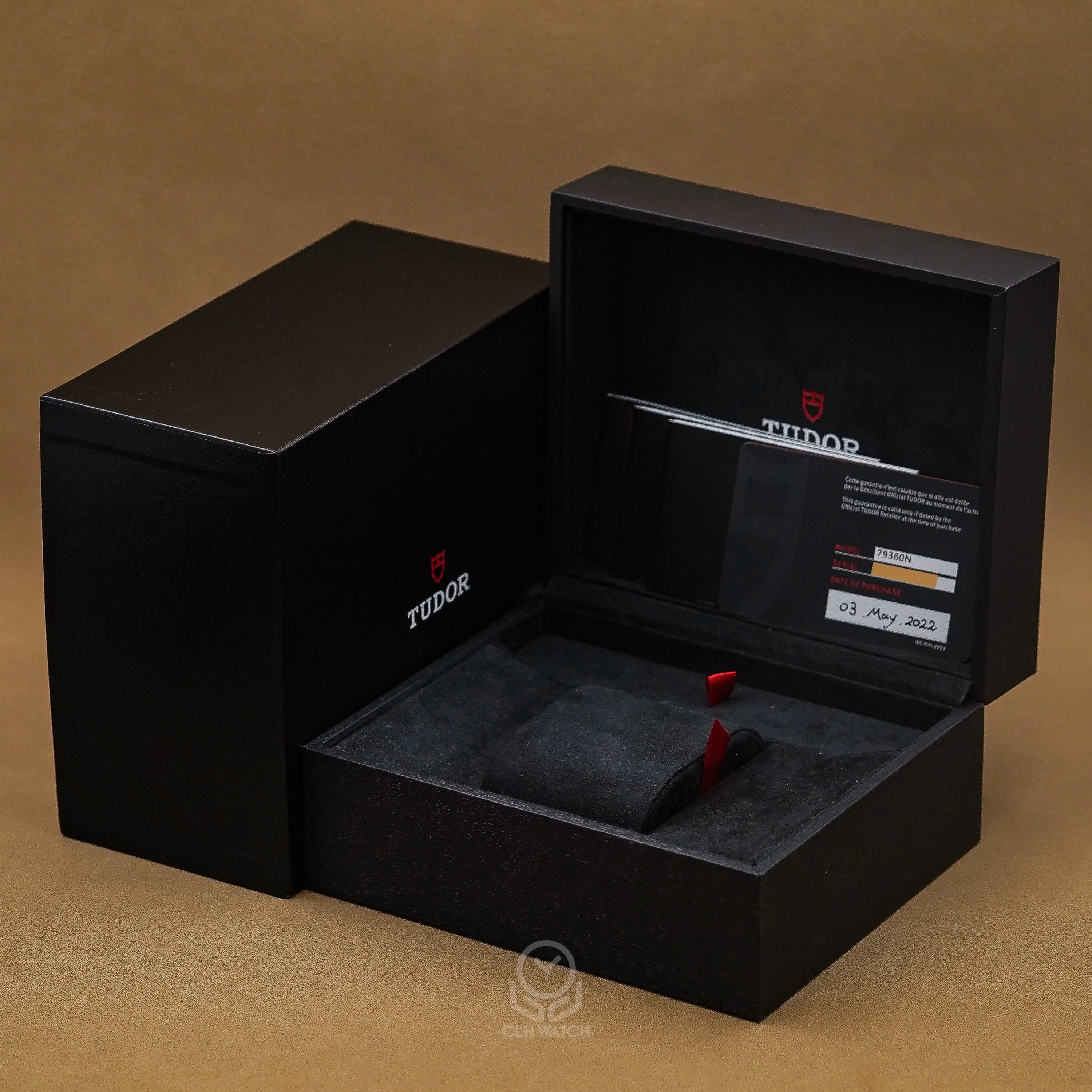 Tudor 帝舵 白熊貓 79360N Black Bay Chrono 周杰倫 計時機械錶 台灣公司貨