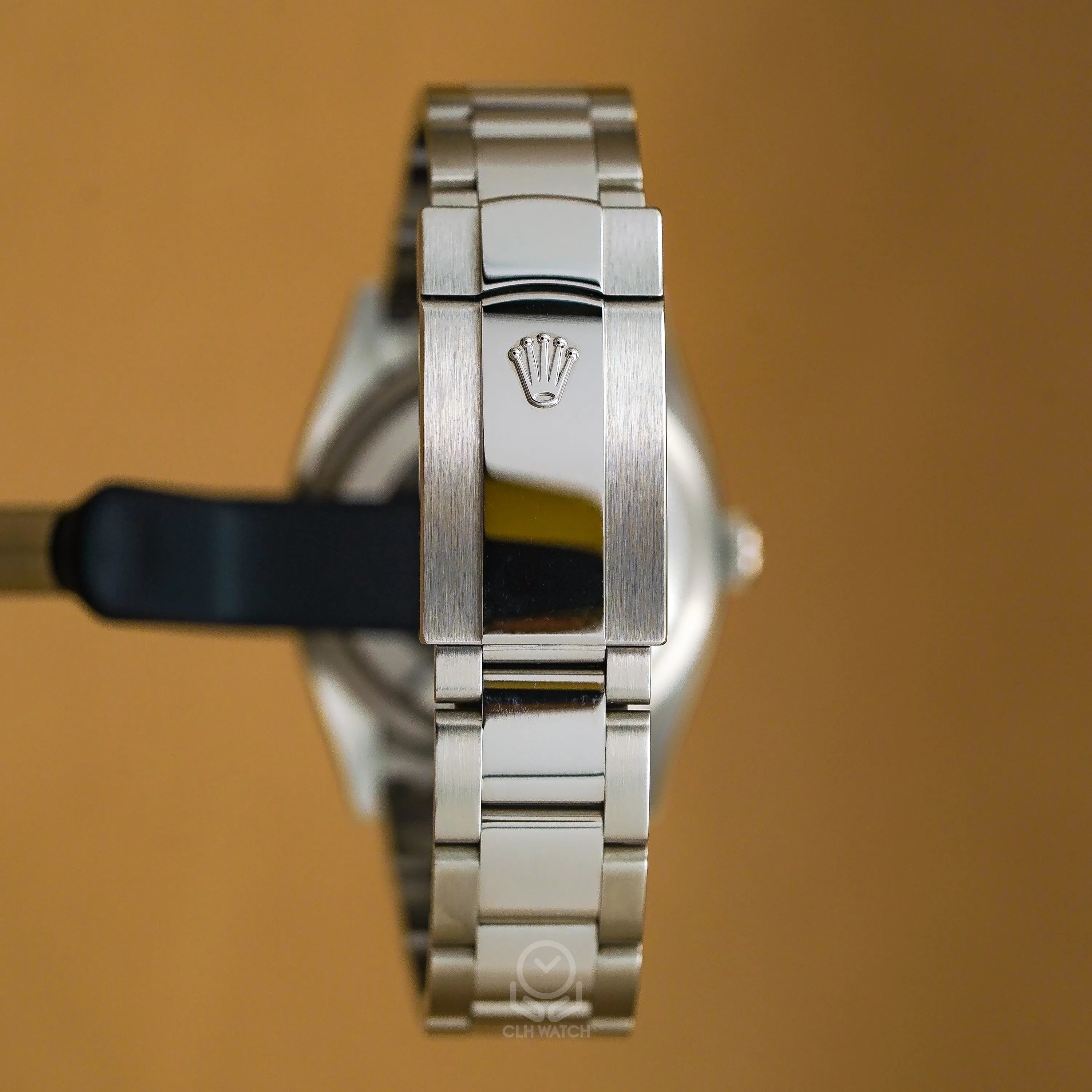 Rolex 勞力士 Datejust 36 126200 停產藍坑紋面盤 棒狀夜光時標 經典蠔式錶帶 2022年台灣公司貨 DJ36mm