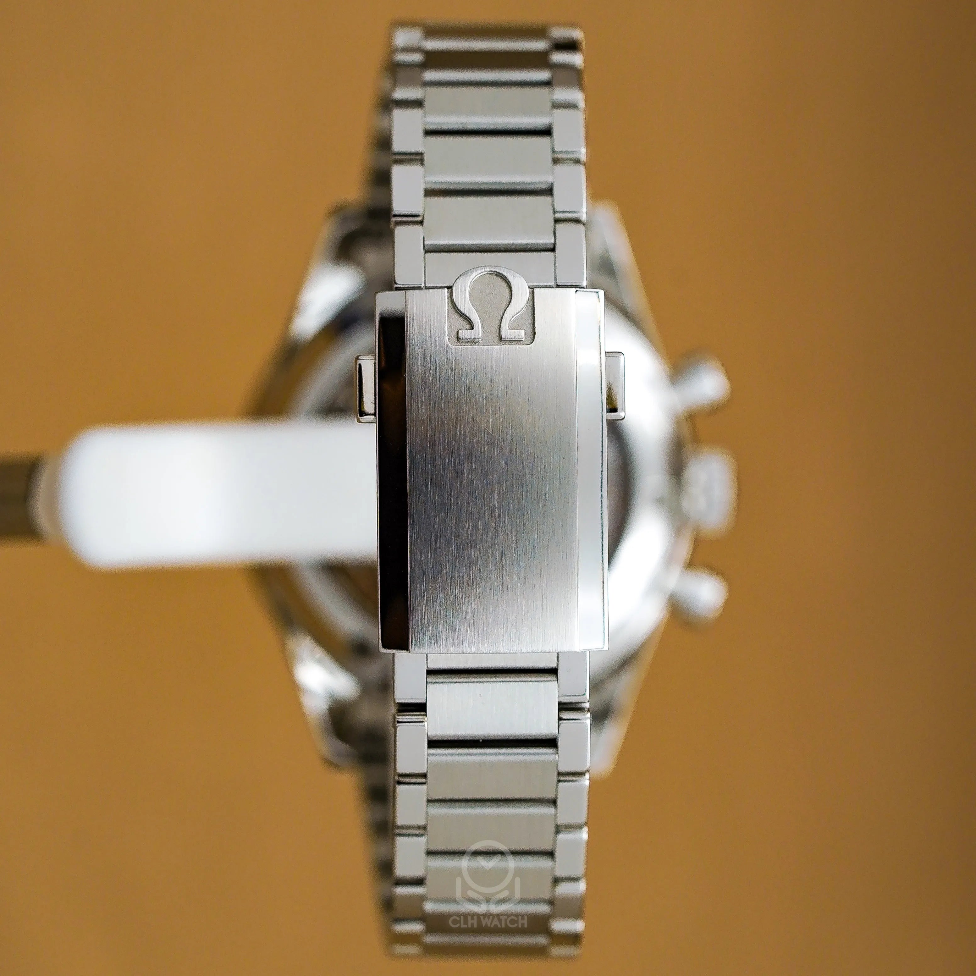 Omega 歐米茄 Speedmaster 321機芯 黑色面盤 Ed White 手上鍊登月計時 2023年 311.30.40.30.01.001 台灣公司貨 39.7mm