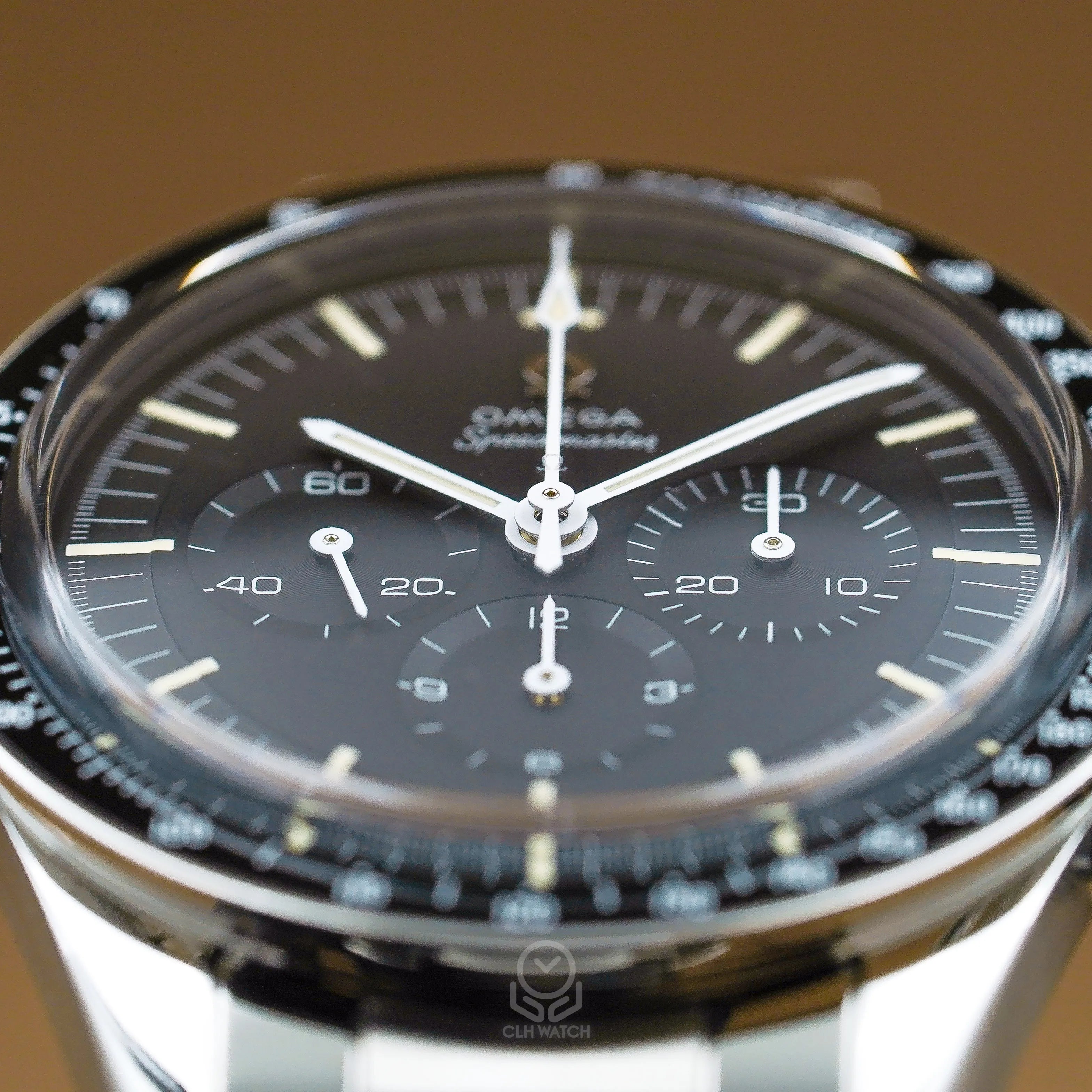 Omega 歐米茄 Speedmaster 321機芯 黑色面盤 Ed White 手上鍊登月計時 2023年 311.30.40.30.01.001 台灣公司貨 39.7mm