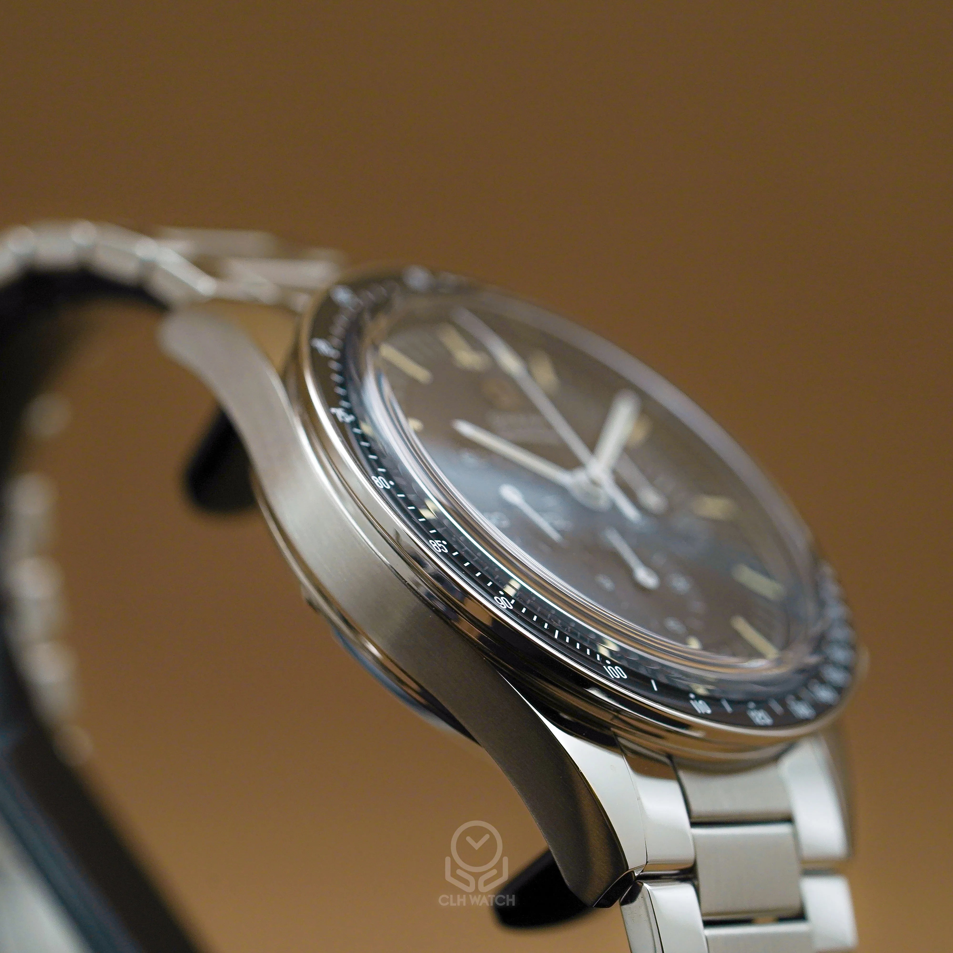 Omega 歐米茄 Speedmaster 321機芯 黑色面盤 Ed White 手上鍊登月計時 2023年 311.30.40.30.01.001 台灣公司貨 39.7mm