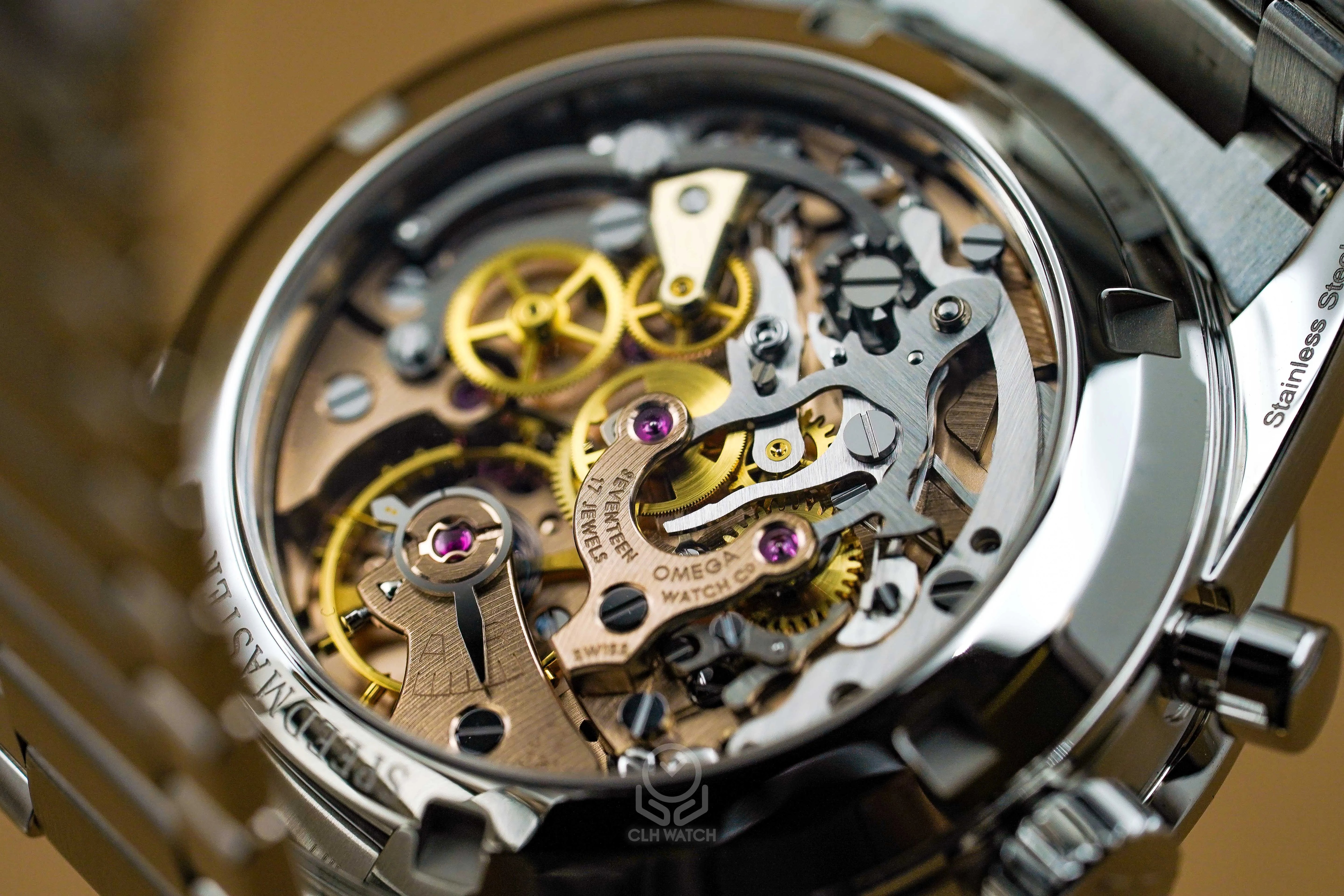 Omega 歐米茄 Speedmaster 321機芯 黑色面盤 Ed White 手上鍊登月計時 2023年 311.30.40.30.01.001 台灣公司貨 39.7mm