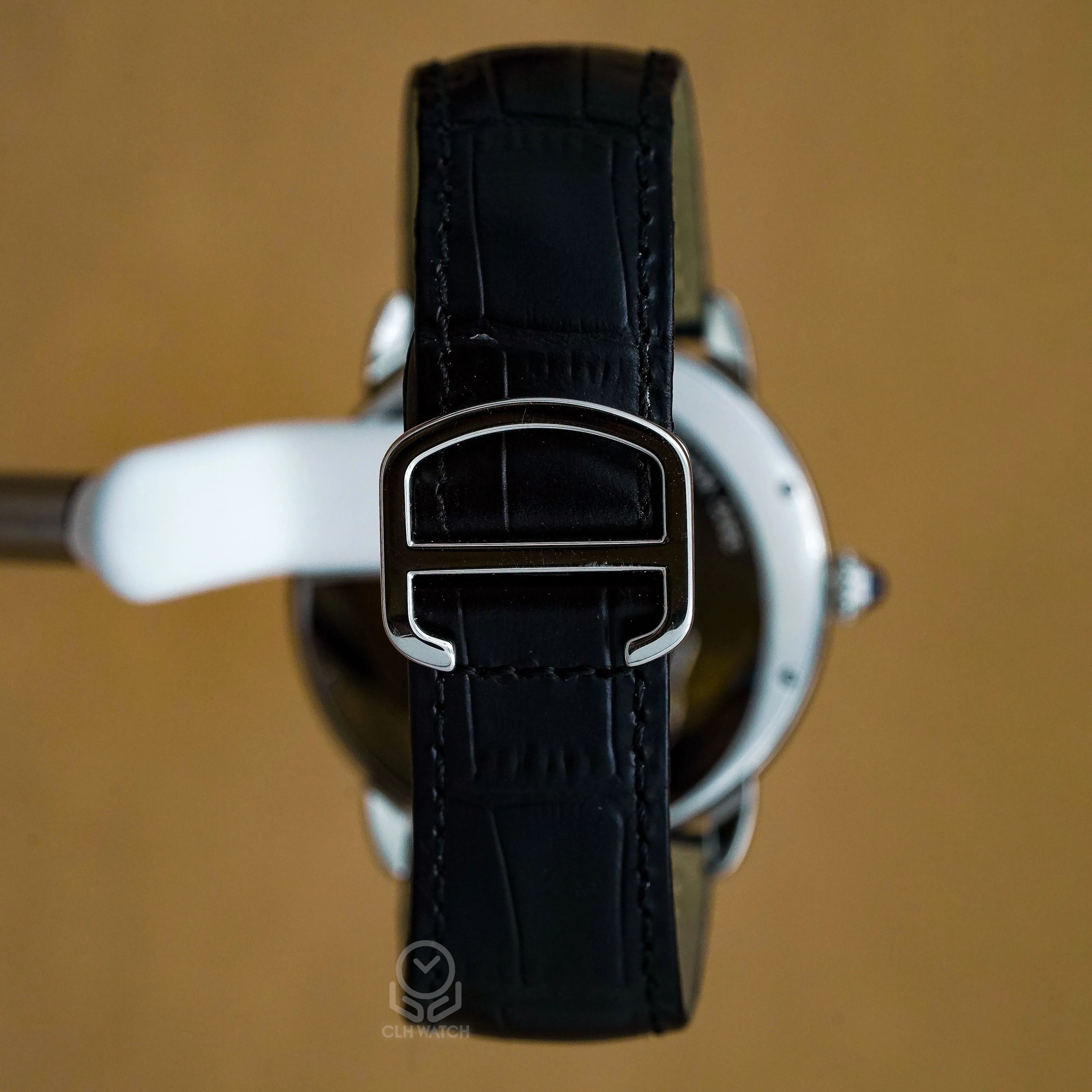Cartier 卡地亞 Ronde Solo XL W6701010 銀白面盤 大型款 2015年台灣公司貨42mm (已交流)