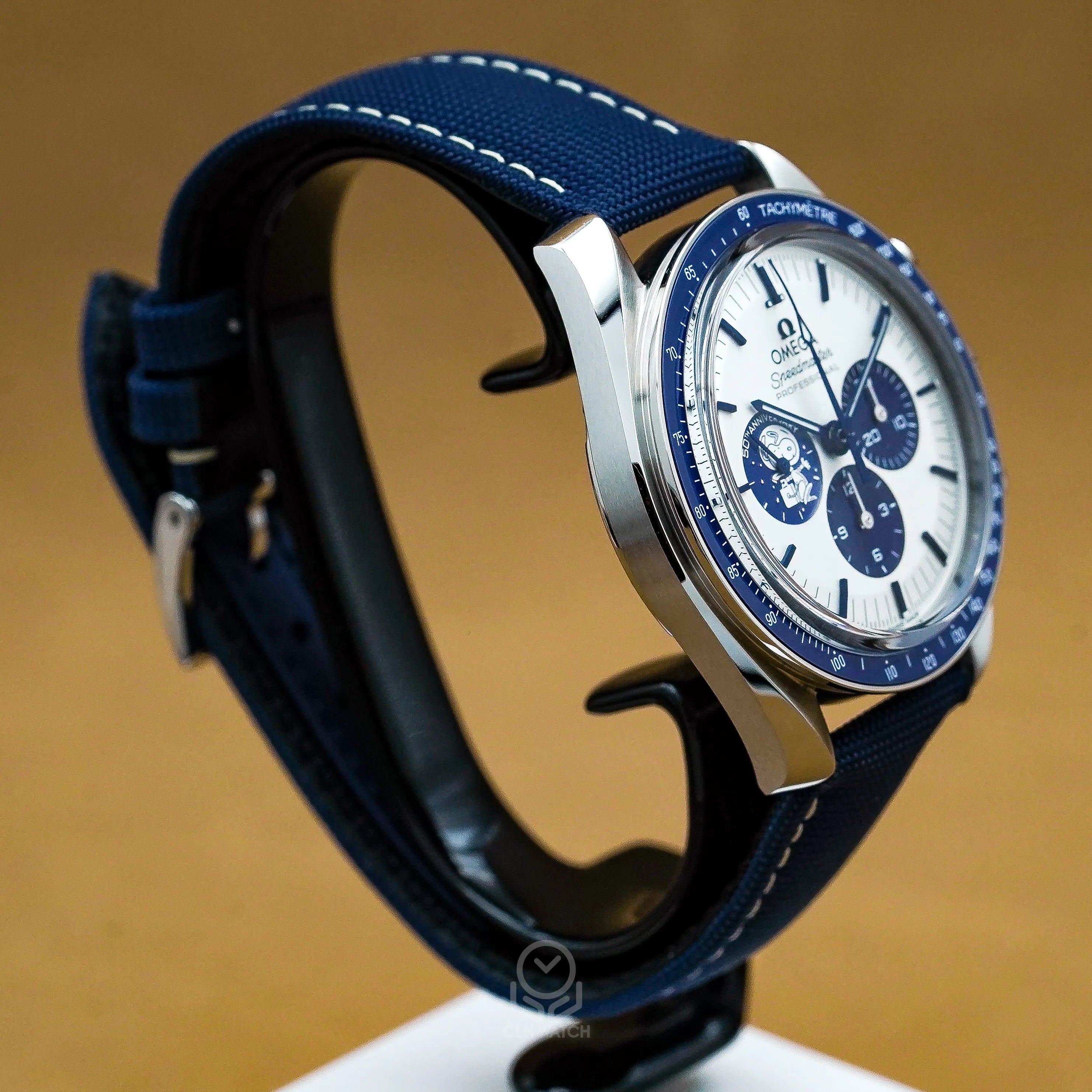 Omega 歐米茄 Speedmaster 銀史努比獎章 超霸登月50週年紀念版腕錶 310.32.42.50.02.001 手上鍊計時 2023年台灣公司貨 42mm 3861