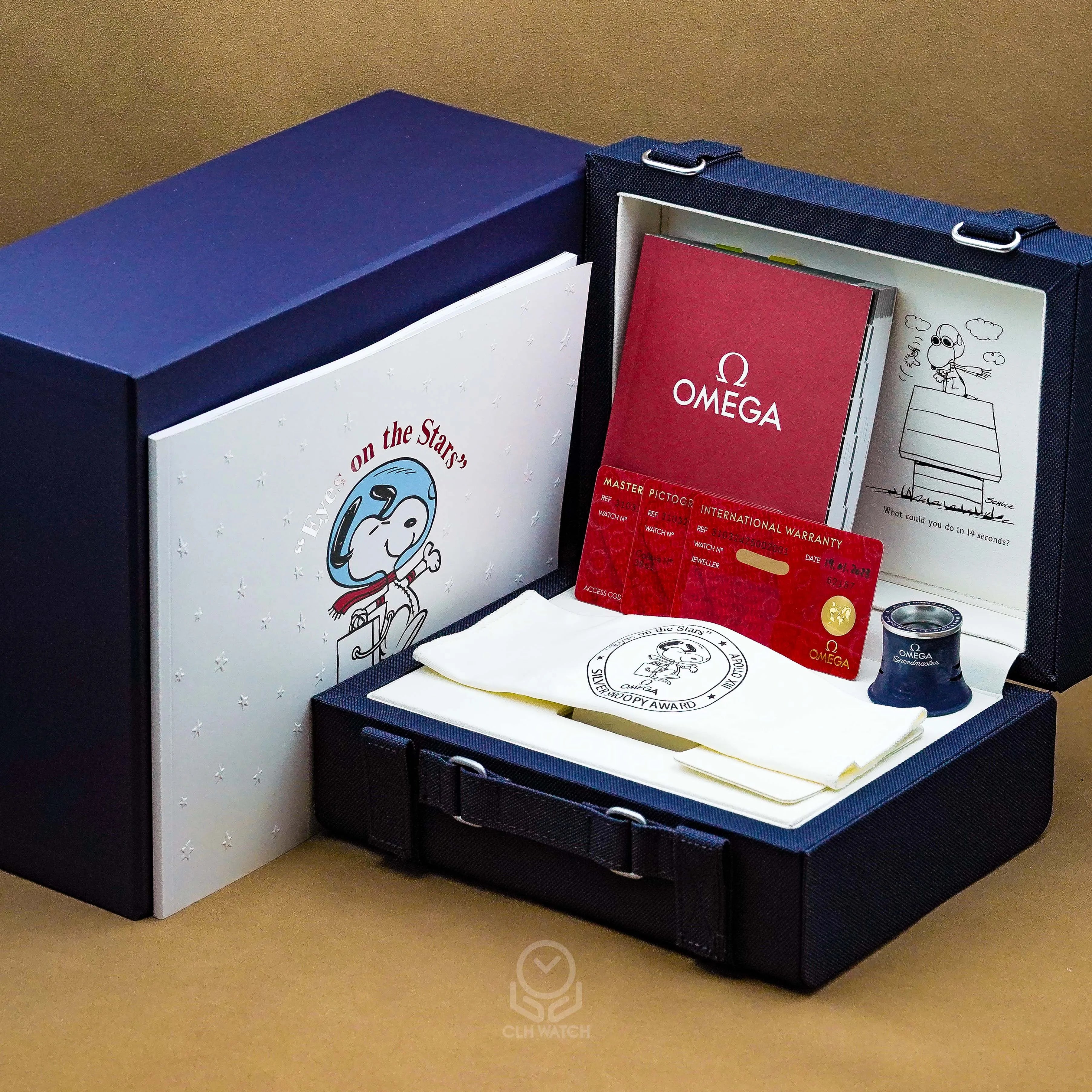 Omega 歐米茄 Speedmaster 銀史努比獎章 超霸登月50週年紀念版腕錶 310.32.42.50.02.001 手上鍊計時 2023年台灣公司貨 42mm 3861