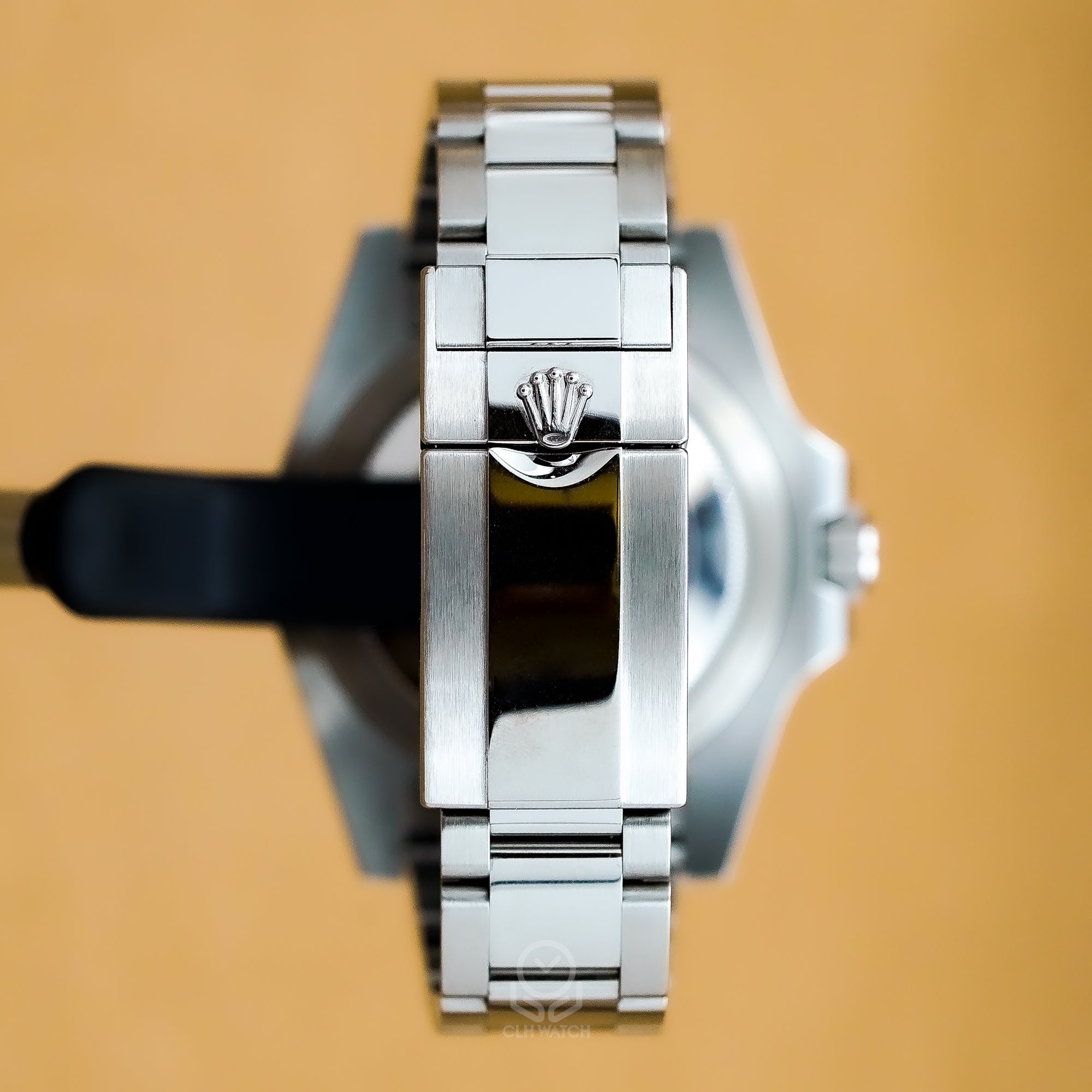 Rolex 勞力士 126710BLNR 蝙蝠俠 GMT-Master II 藍黑圈 三板帶