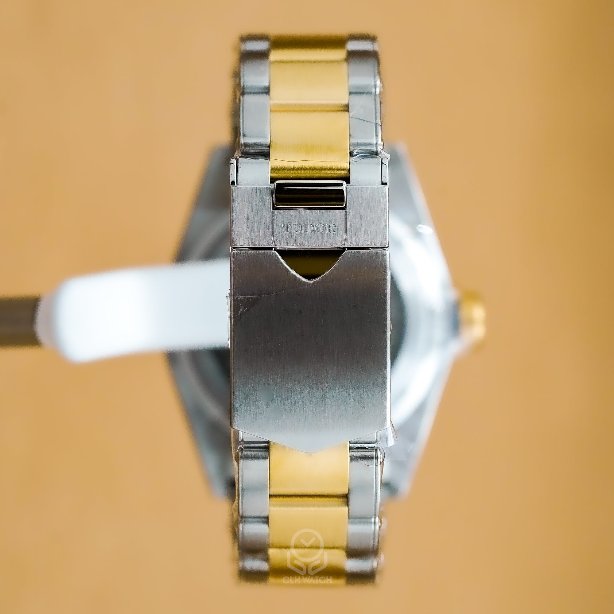 Tudor 帝舵 Black Bay S&G 79733 半金黑水鬼 黑金雙色潛水腕錶 2025年台灣公司貨 41mm 79733n