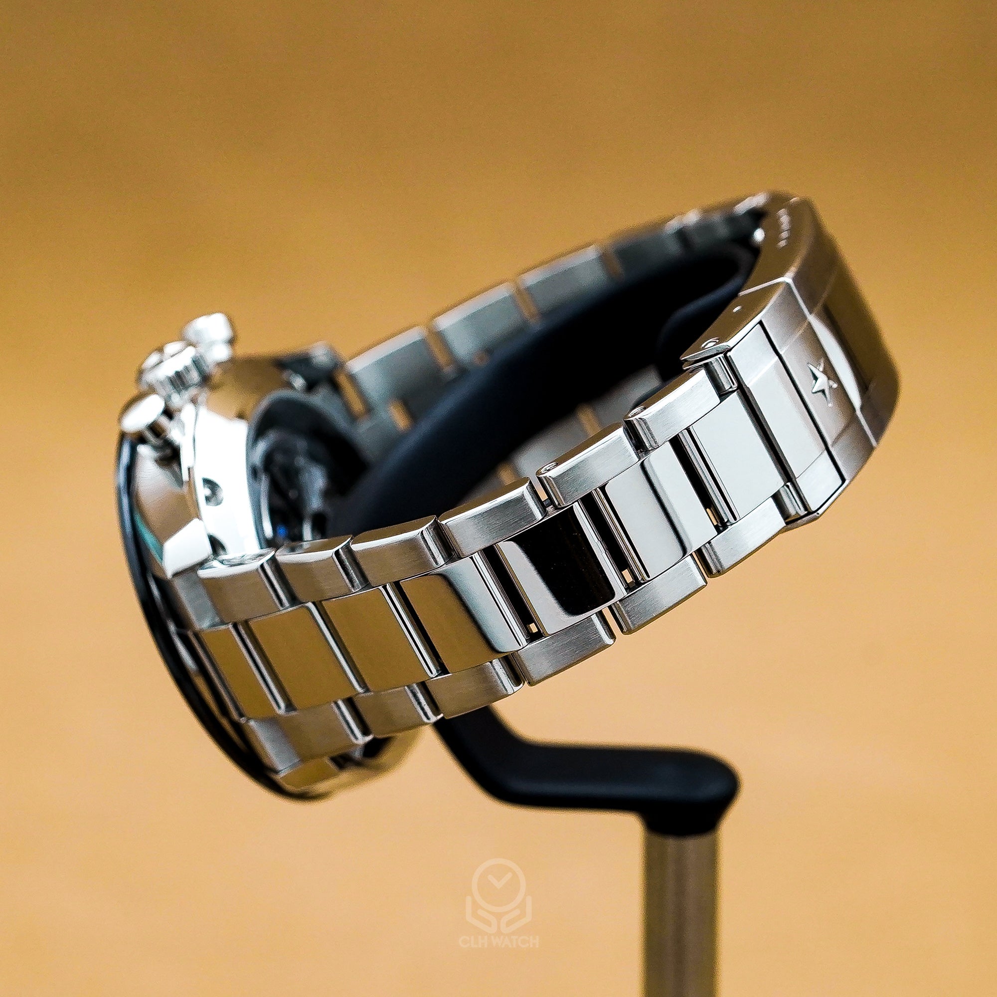 Zenith 真力時 Chronomaster Sport 03.3100.3600/69.M3100 白面 白熊貓 1/10秒計時碼錶 2021年 41mm