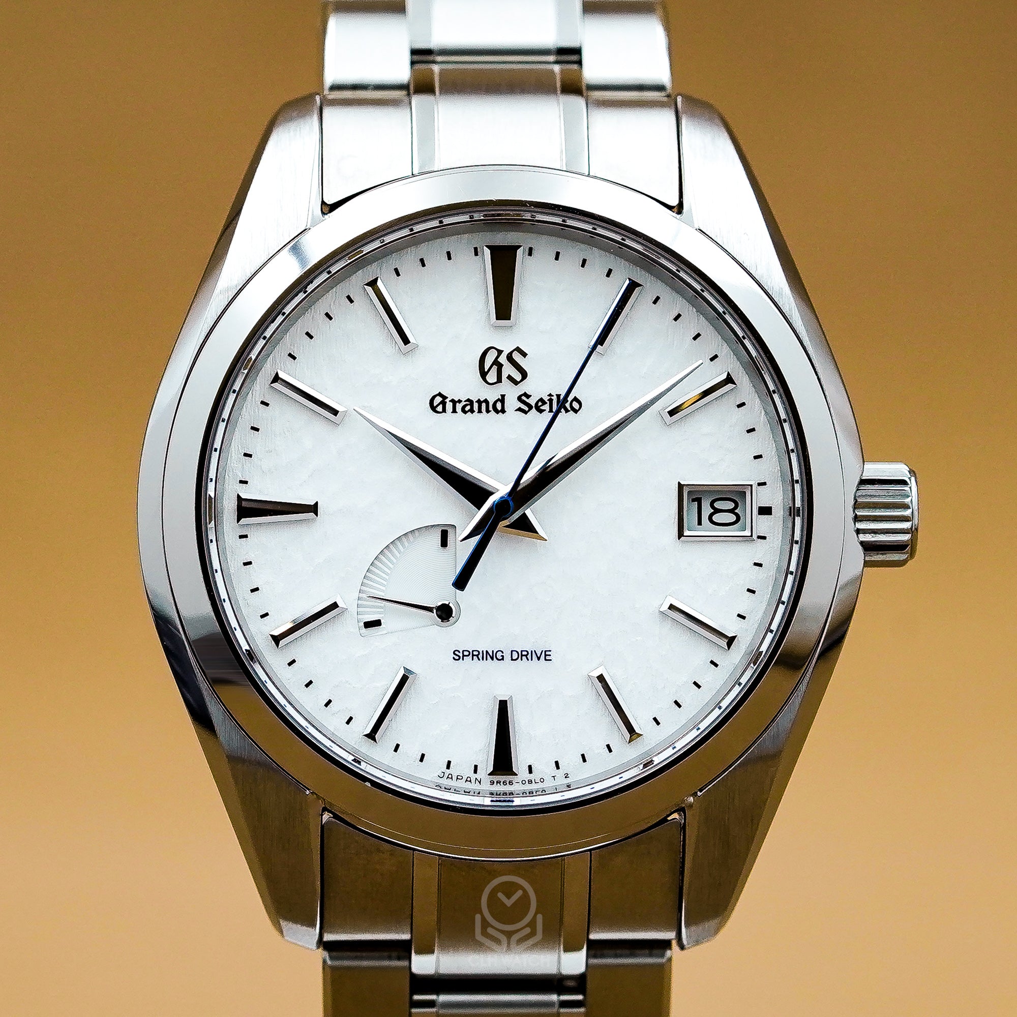 Grand Seiko 頂級精工 GS Heritage Collection SBGA211G 穗高山脈 雪姬雪花面 鈦金屬 Spring Drive 2024年 41mm