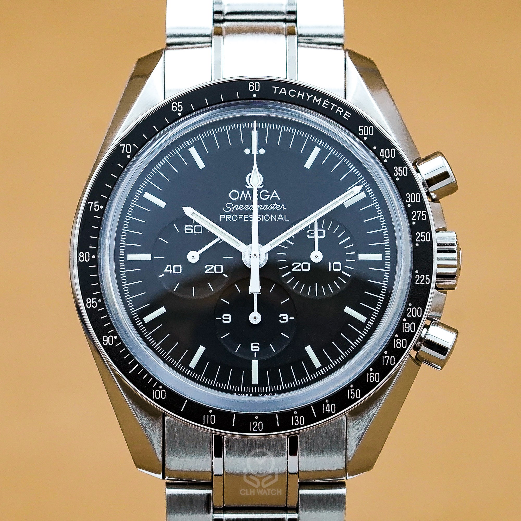 Omega 歐米茄 Speedmaster 超霸系列 透背 登月錶 藍寶石水晶鏡面 31130423001006 2020年台灣公司貨 42mm(已交流)