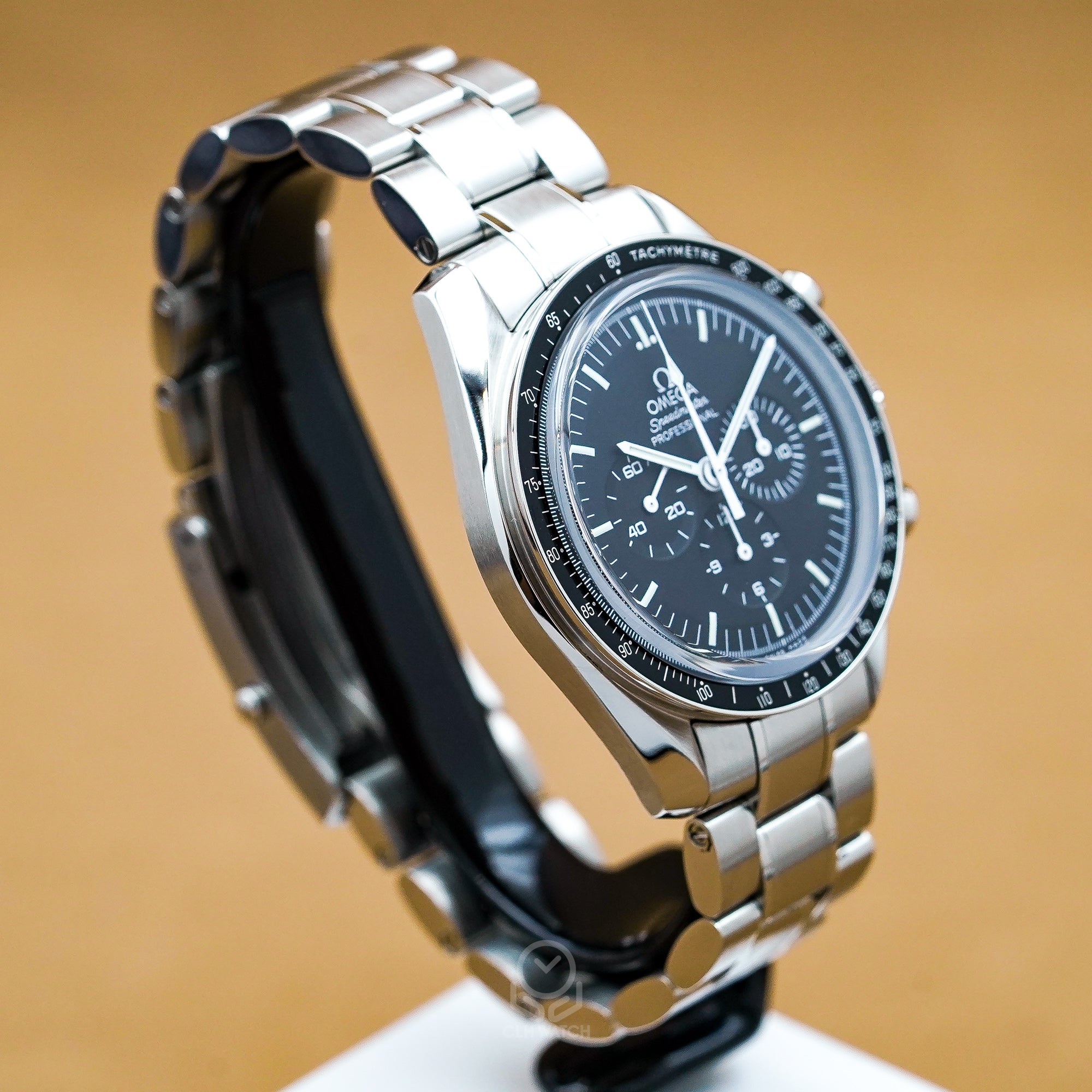Omega 歐米茄 Speedmaster 超霸系列 透背 登月錶 藍寶石水晶鏡面 31130423001006 2020年台灣公司貨 42mm(已交流)