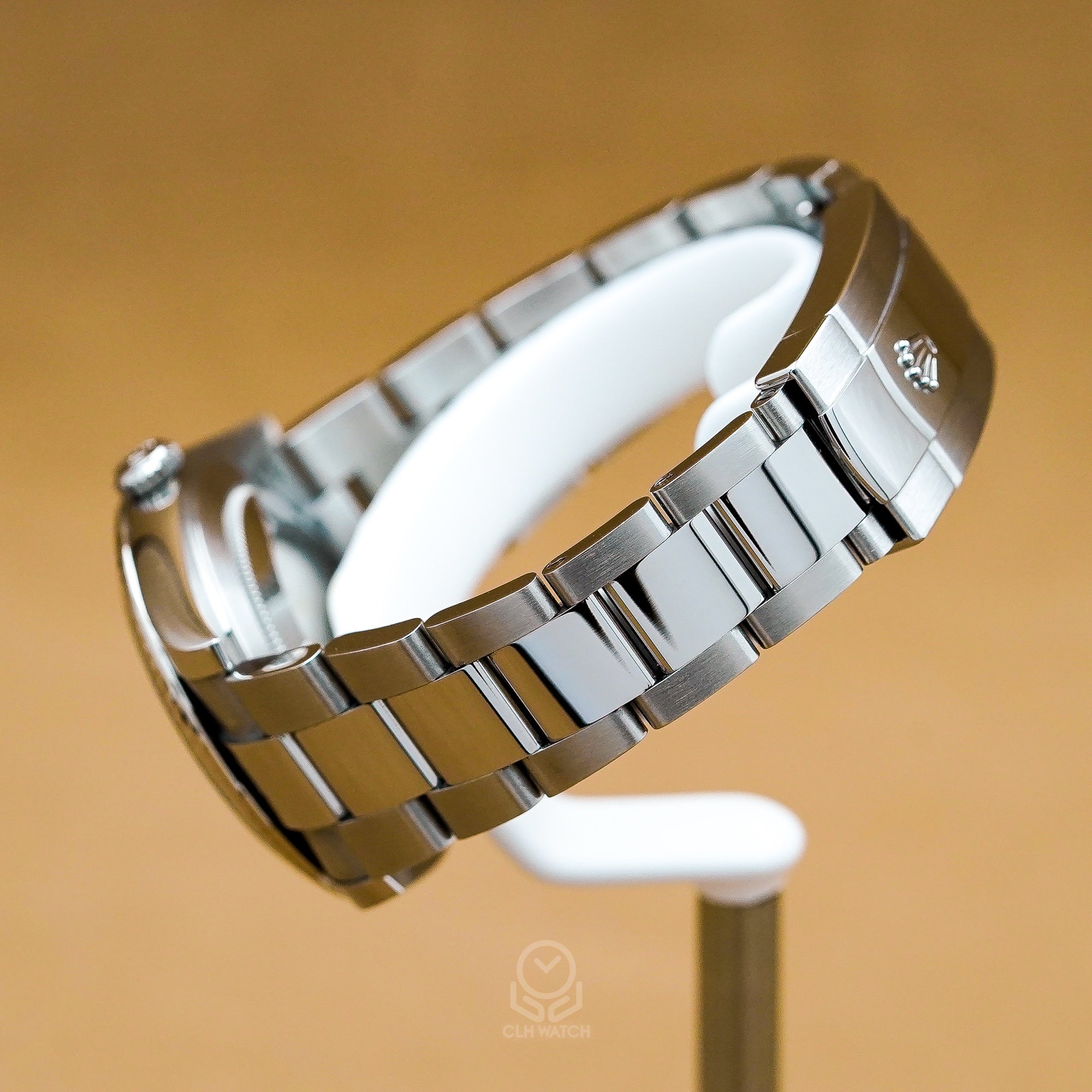 Rolex 勞力士 Datejust 41 系列 126334 三角坑紋外圈 藍面 蠔式三板帶 2025年 DJ2 41mm