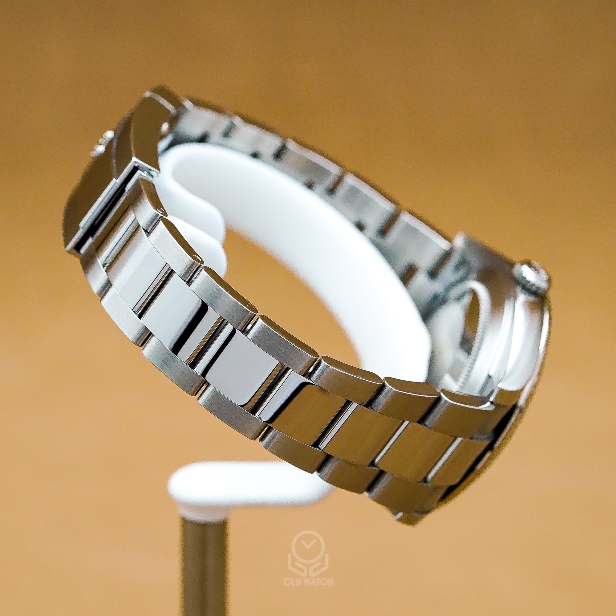 Rolex 勞力士 Datejust 41 系列 126334 三角坑紋外圈 藍面 蠔式三板帶 2025年 DJ2 41mm