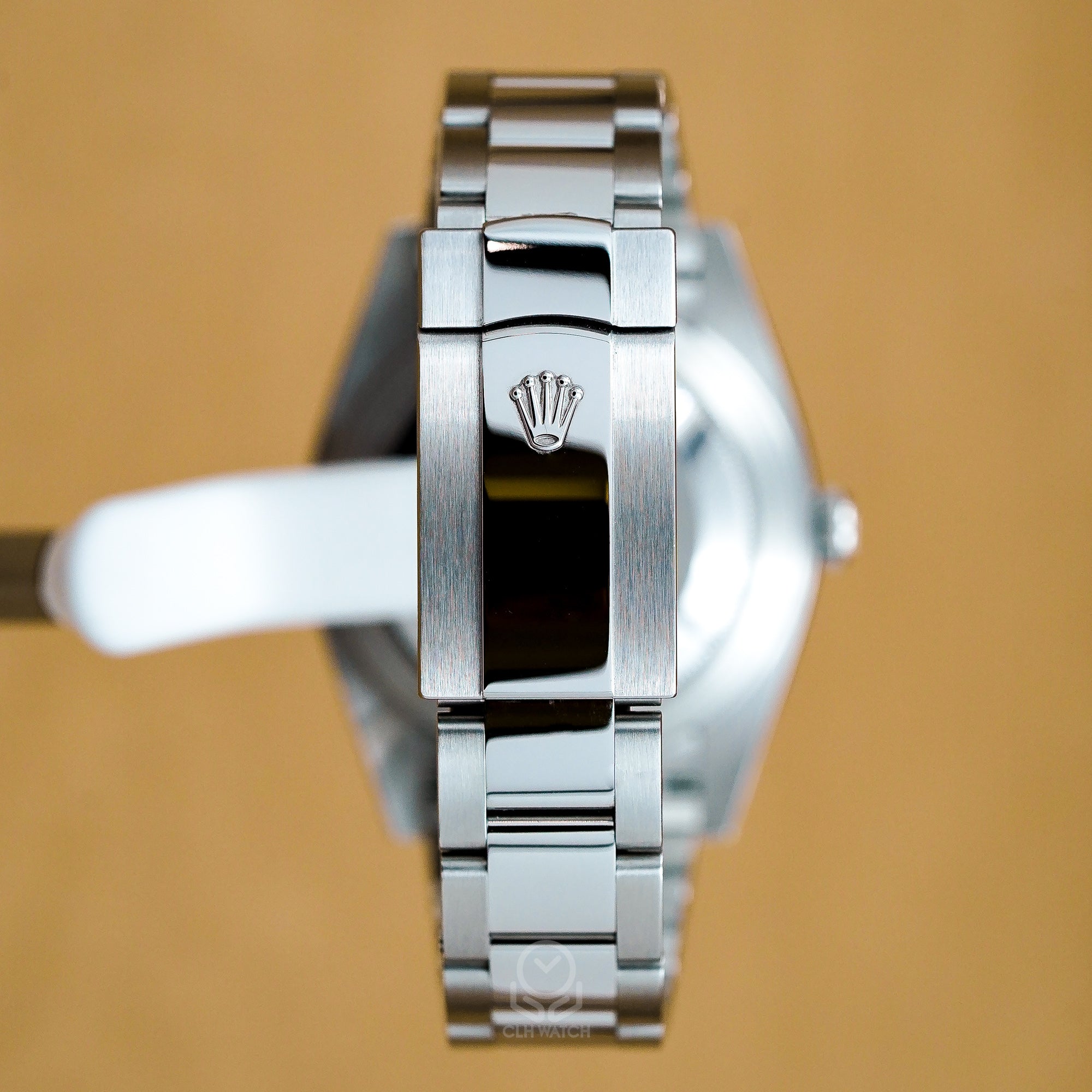 Rolex 勞力士 Datejust 41 系列 126334 三角坑紋外圈 藍面 蠔式三板帶 2025年 DJ2 41mm