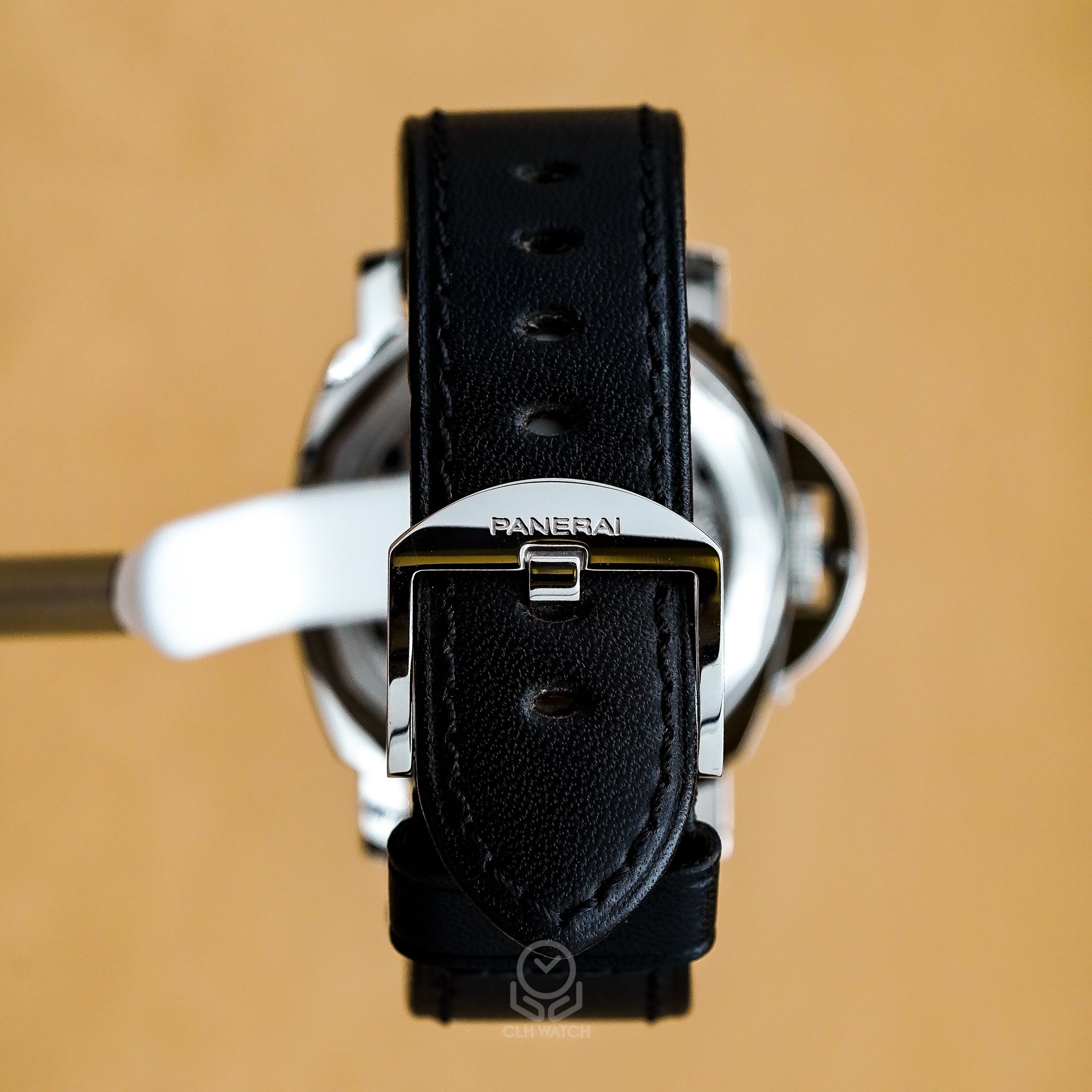 Panerai 沛納海 Luminor Marina PAM111 三明治面 滿版篆刻LOGO機芯 44mm PAM00111 2002年 台灣公司貨 95%新