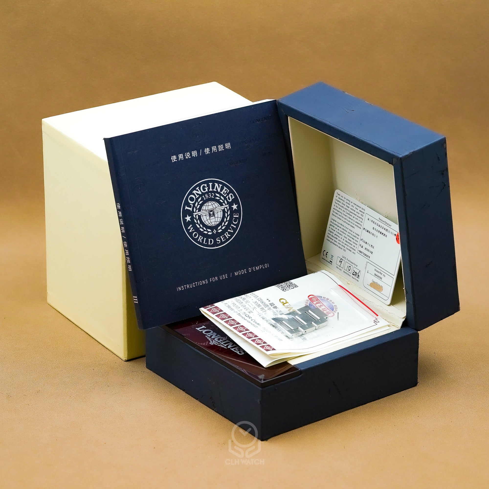 Longines 浪琴 深海征服者系列 HydroConquest L36424566 黑色鋁圈 老浪鬼 41mm 2016年 台灣公司貨 95%新