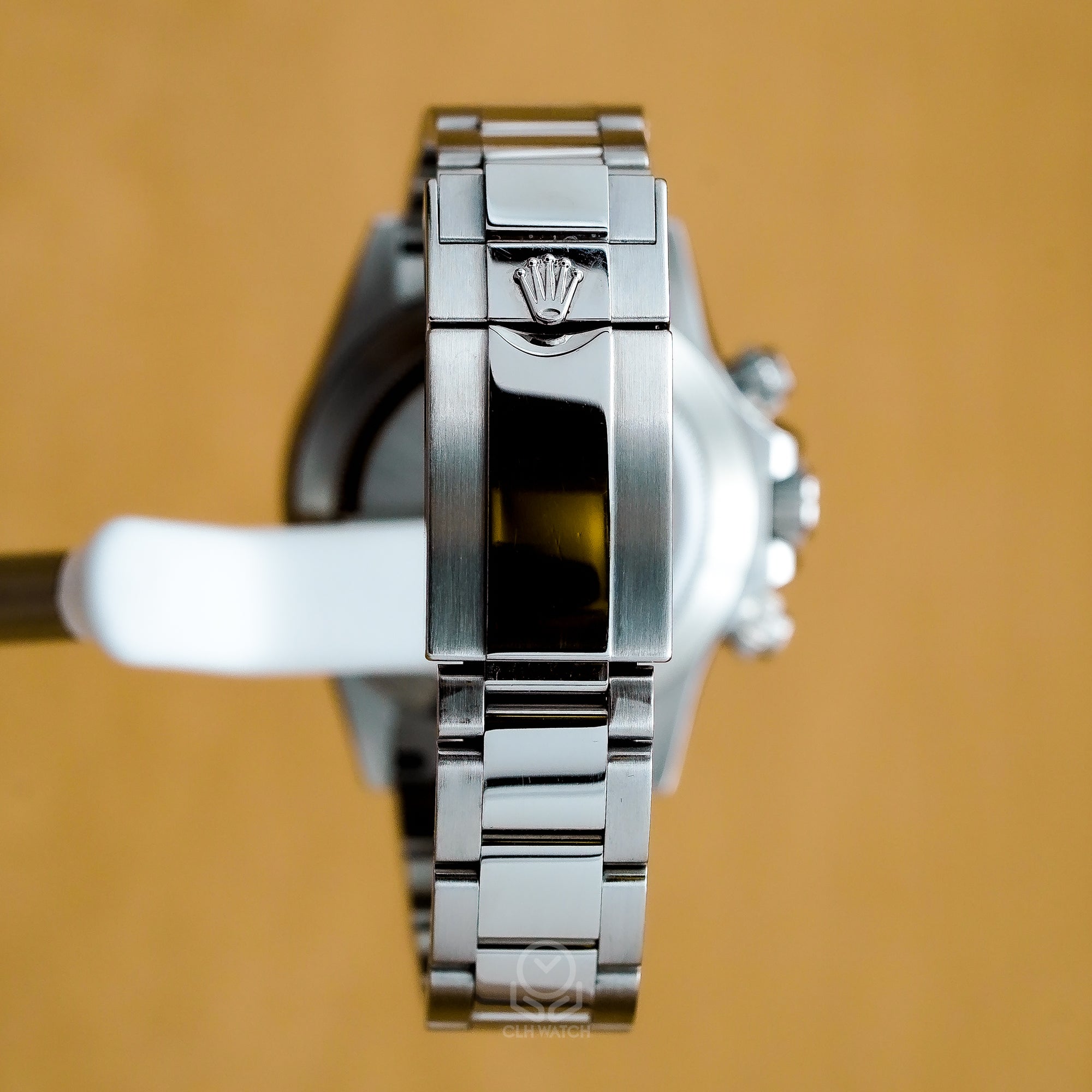 Rolex 勞力士 宇宙計型 迪通拿 Cosmograph Daytona 116520 鋼迪 鋼王 黑熊貓 40mm 2011年 台灣公司貨 95%新