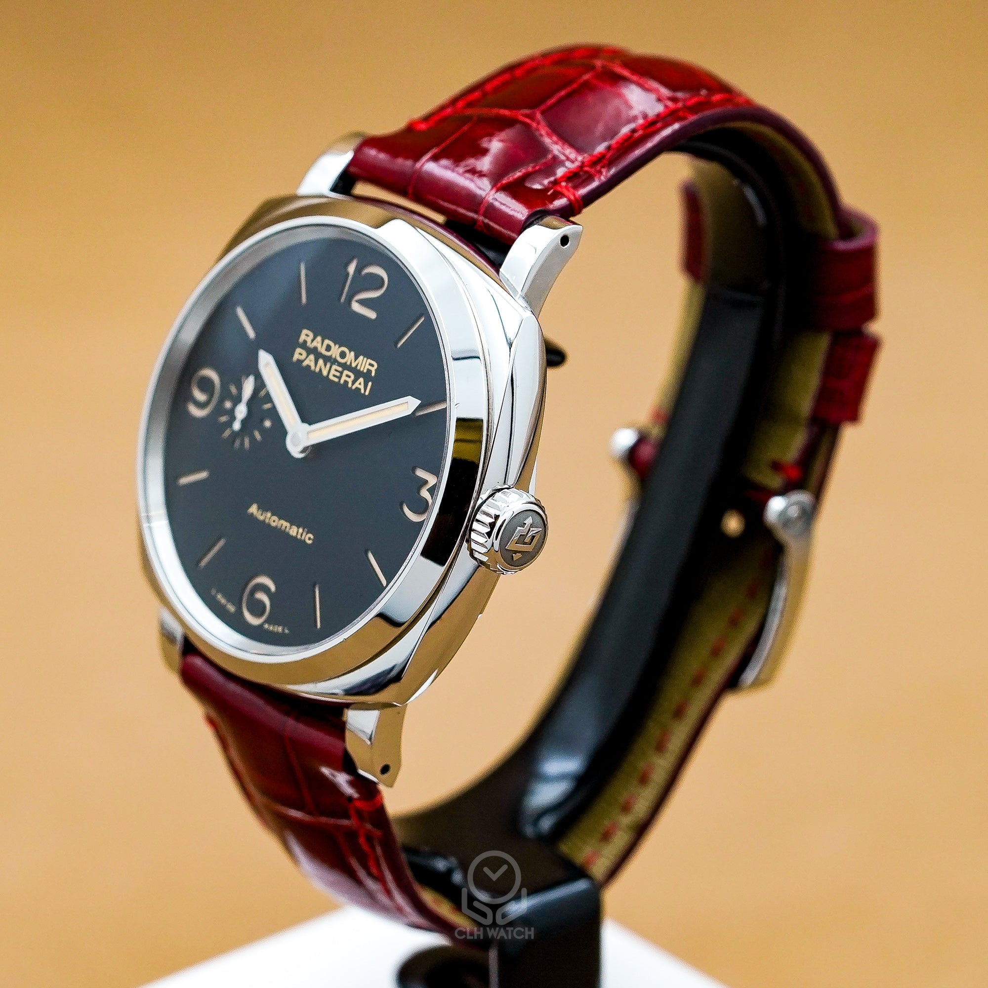 Panerai 沛納海 Radiomir 1940 三日鏈 自動上鏈 PAM620 PAM00620 42mm 2016年 95%新