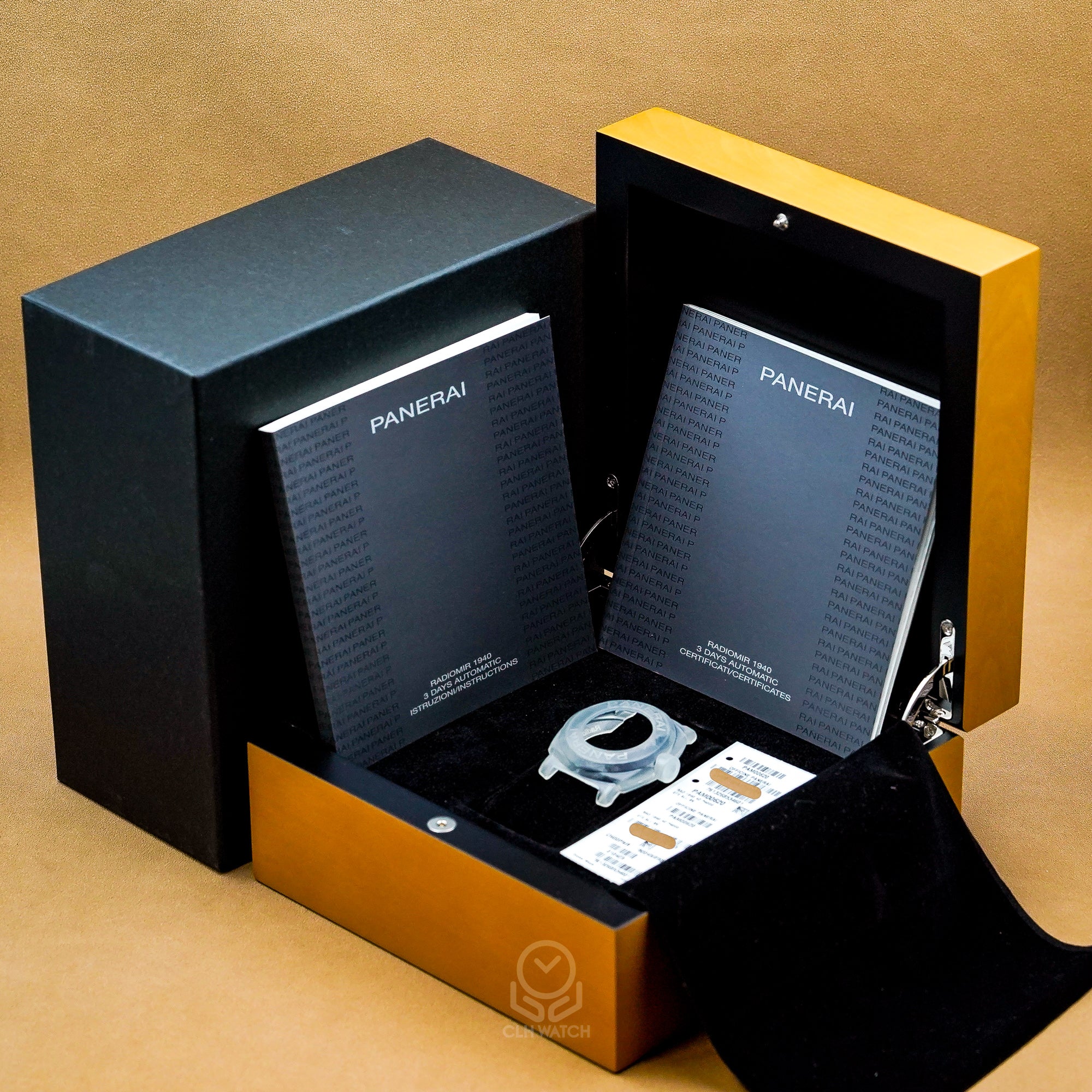 Panerai 沛納海 Radiomir 1940 三日鏈 自動上鏈 PAM620 PAM00620 42mm 2016年 95%新