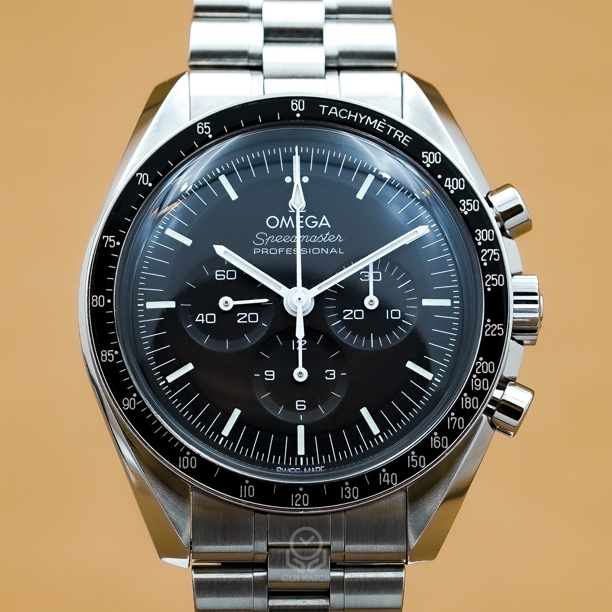 OMEGA 歐米茄 Speedmaster 超霸系列 Professional Moonwatch 專業登月錶 310.30.42.50.01.001 42mm 2022年 台灣公司貨 95%新