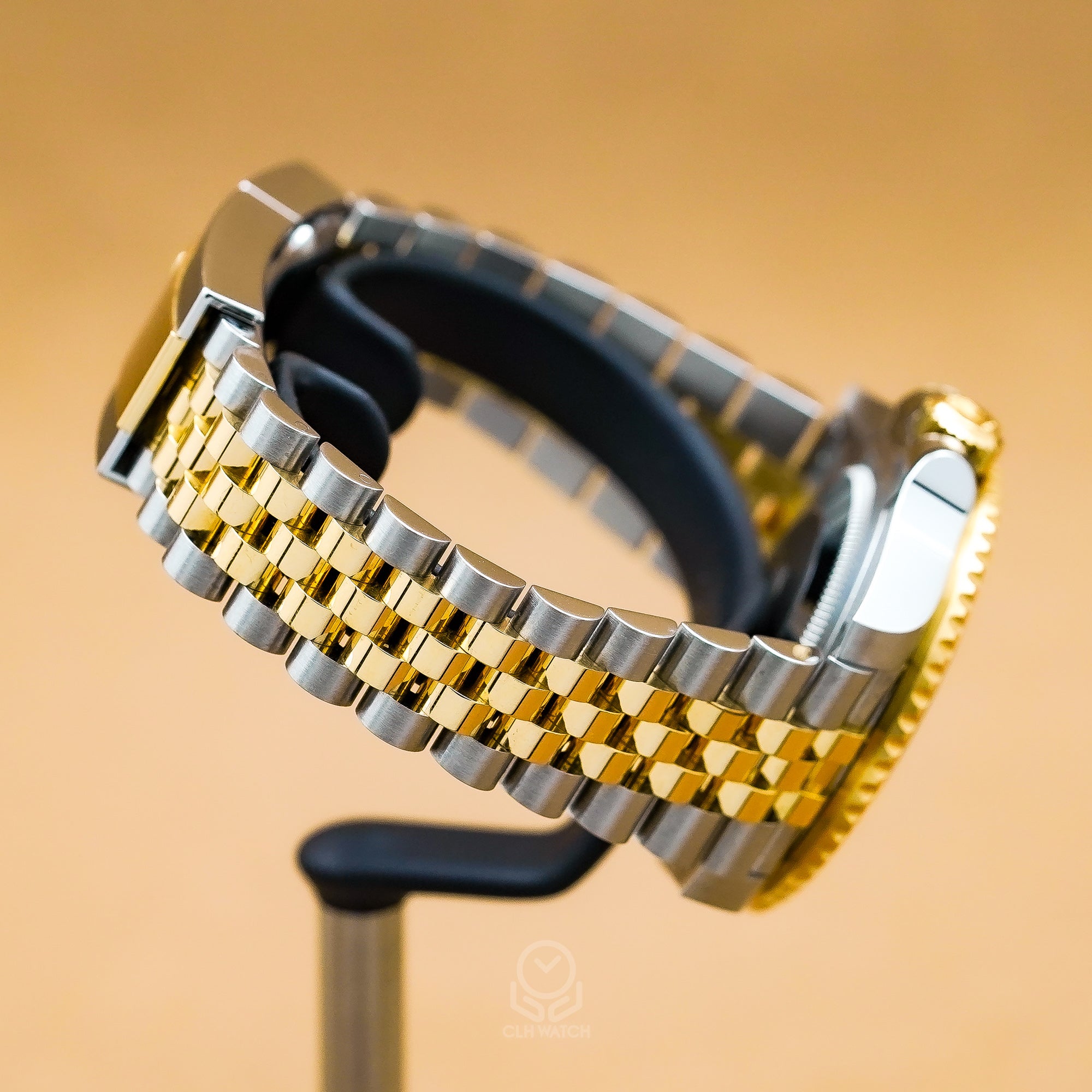 Rolex 勞力士 格林威治型 II GMT-Master II 126713GRNR 半金皮蛋 灰黑圈 40mm 2025年 98%新