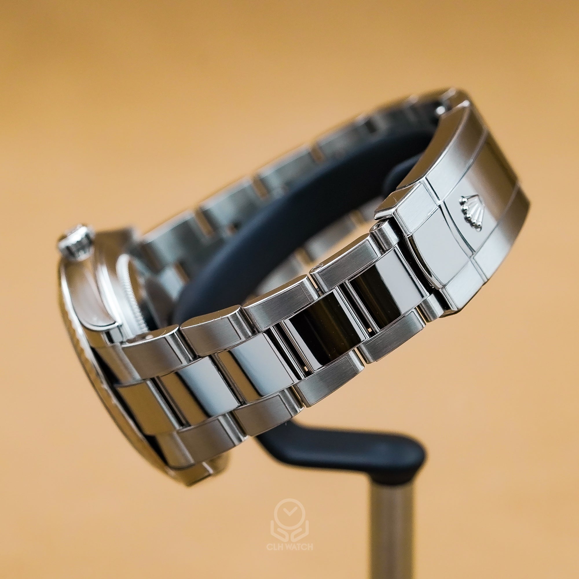 Rolex 勞力士 Datejust 41 系列 126334 三角坑紋外圈 藍面 蠔式三板帶 2019年 DJ2 41mm