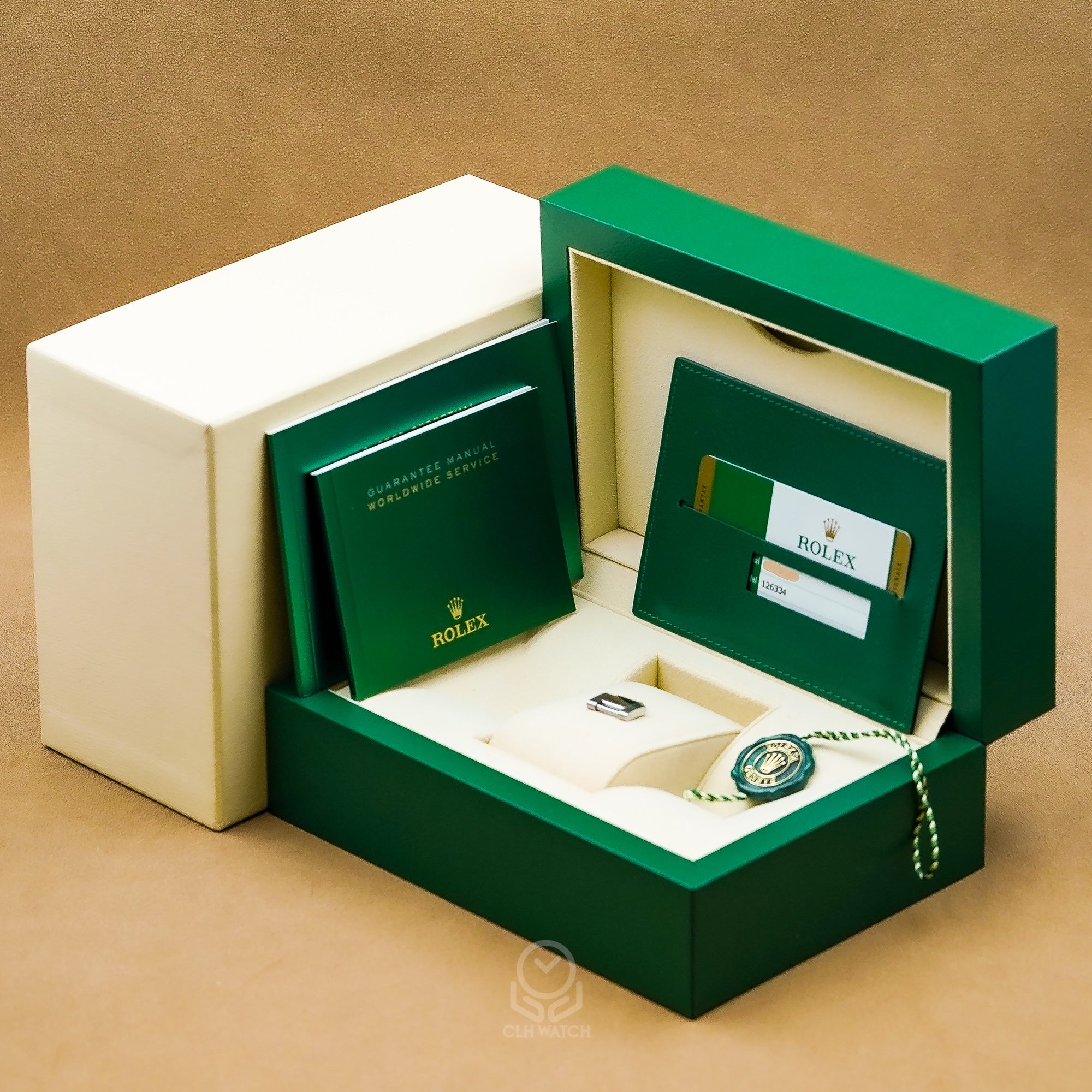 Rolex 勞力士 Datejust 41 系列 126334 三角坑紋外圈 藍面 蠔式三板帶 2019年 DJ2 41mm