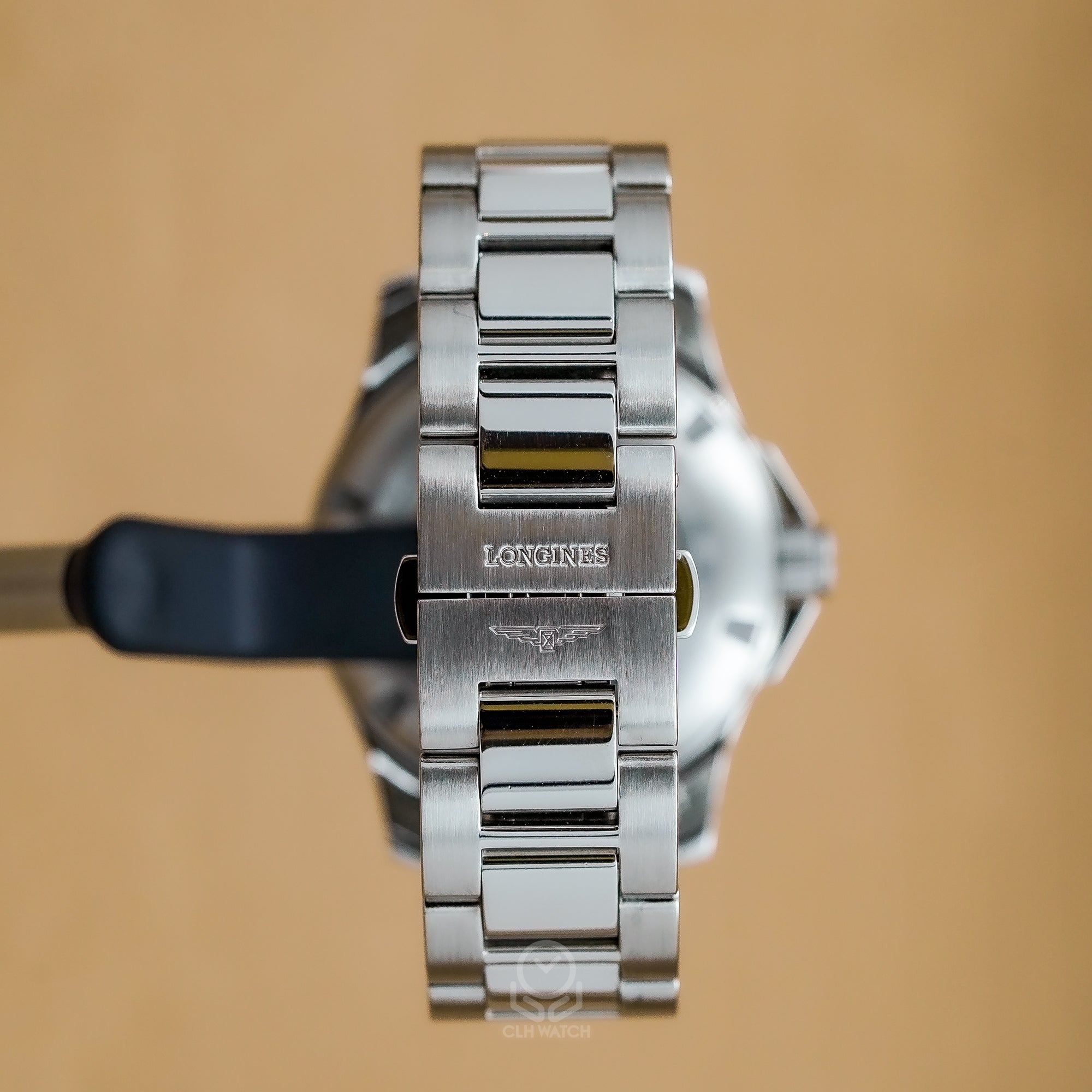 Longines 浪琴 康卡斯系列 Conquest L36764566 39mm 2015年 台灣公司貨 95%新