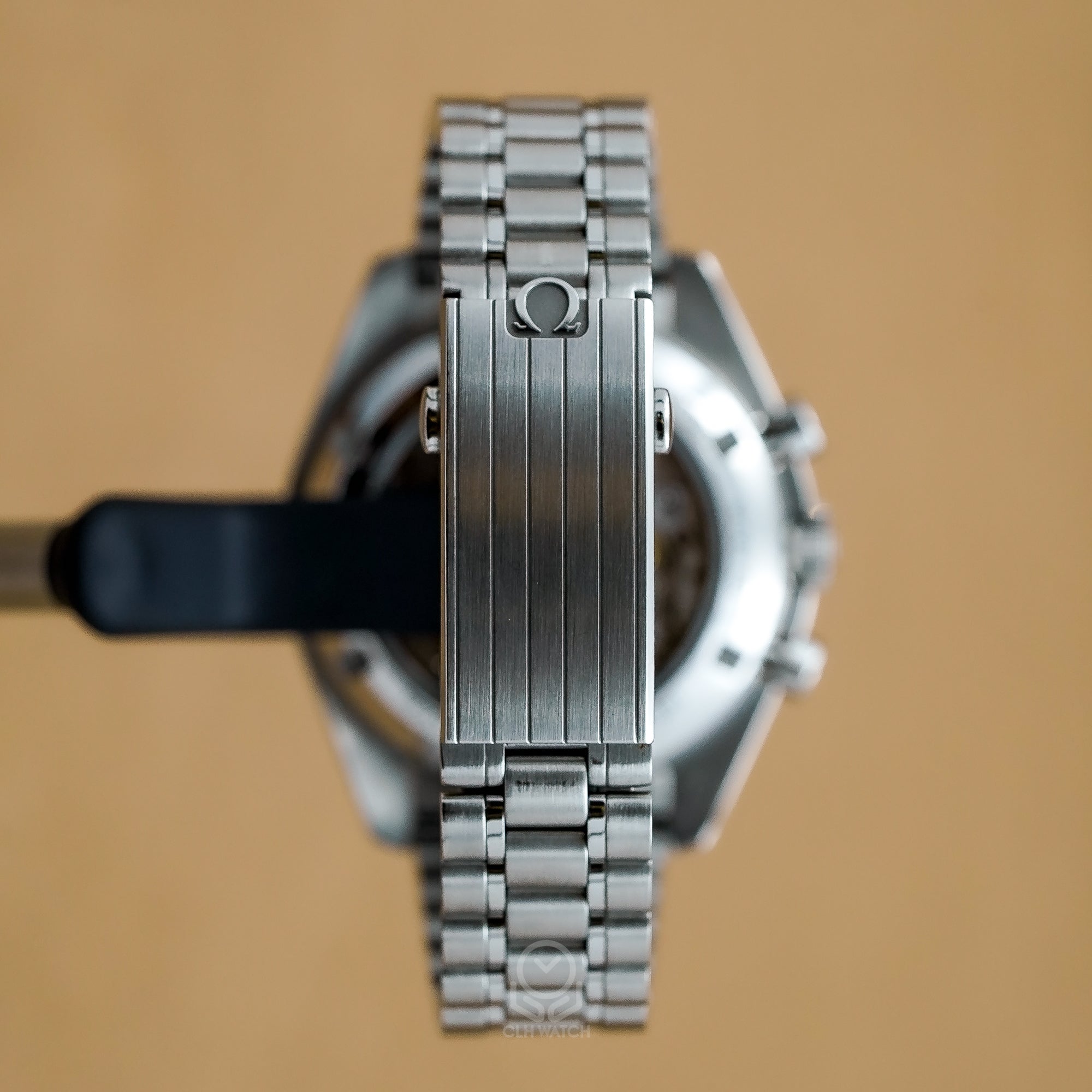 OMEGA 歐米茄 Speedmaster 超霸系列 Professional Moonwatch 專業登月錶 透背 310.30.42.50.01.002 31030425001002 42mm 2024年 台灣公司貨 95%新