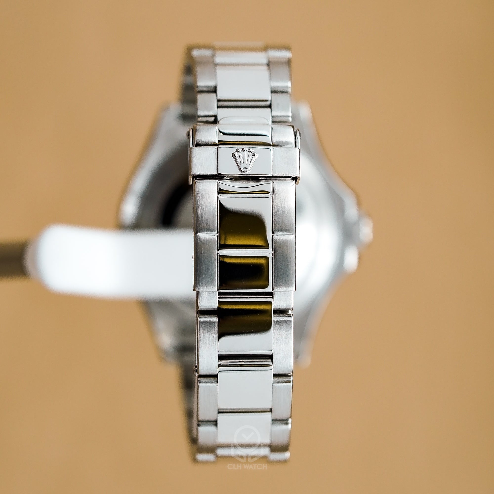 Rolex 勞力士 遊艇名仕型 Yacht-Master 16622 鉑金圈 鉑金面 40mm 2009年 95%新