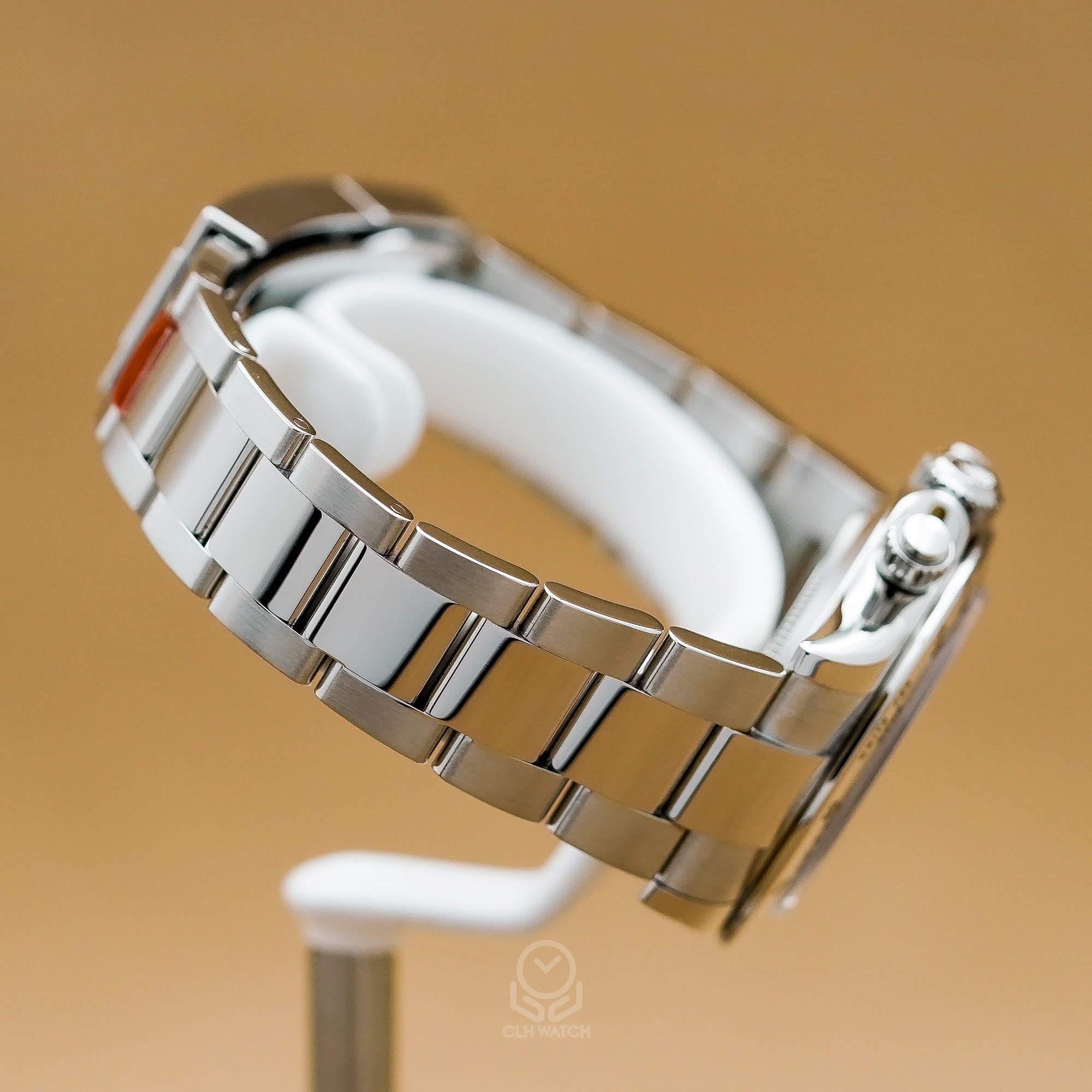 Rolex 勞力士 Daytona 宇宙計時型迪通拿 116520 黑面 鋼王 APH面 藍光 閃圈 新扣 40mm 2015年 95%新 黑迪 鋼迪(已交流)
