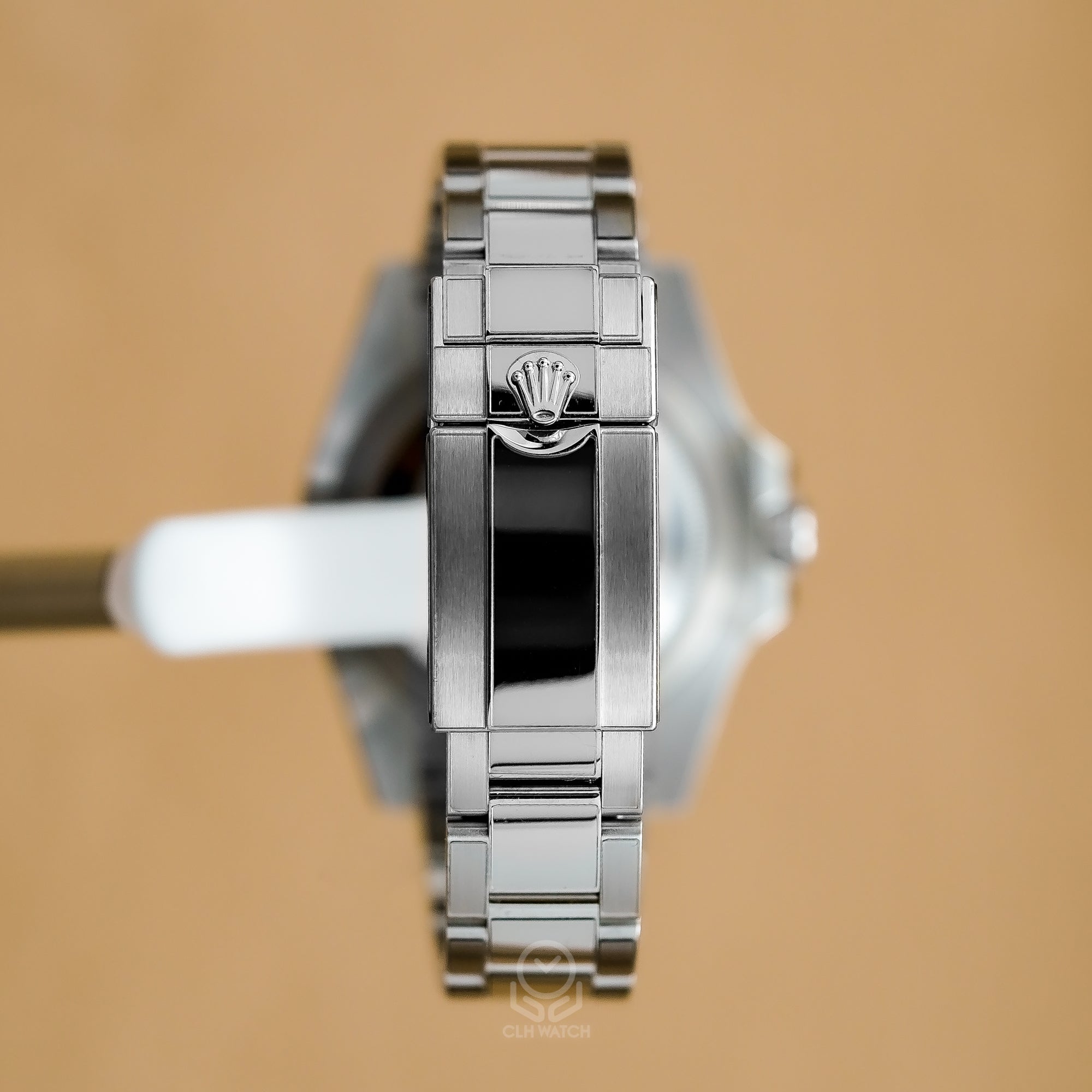 Rolex 126710BLNR Batman GMT-Master II Blue and Black Circle Three-plate Strap Has Been Put On RX8