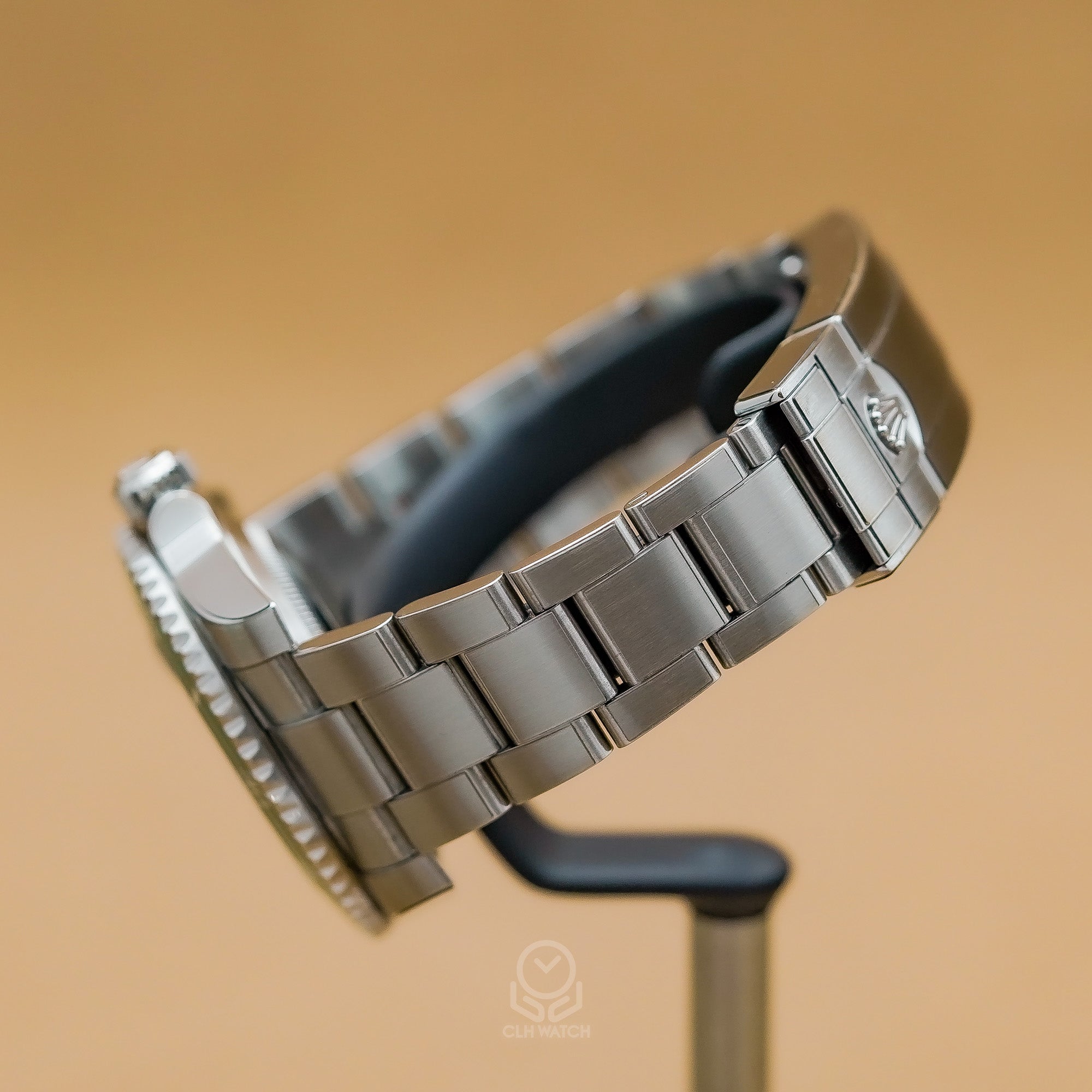 Rolex 勞力士 Submariner 116610LV 綠水鬼 潛水錶 浩克Hulk 綠圈綠面 40mm 2019年 95%新