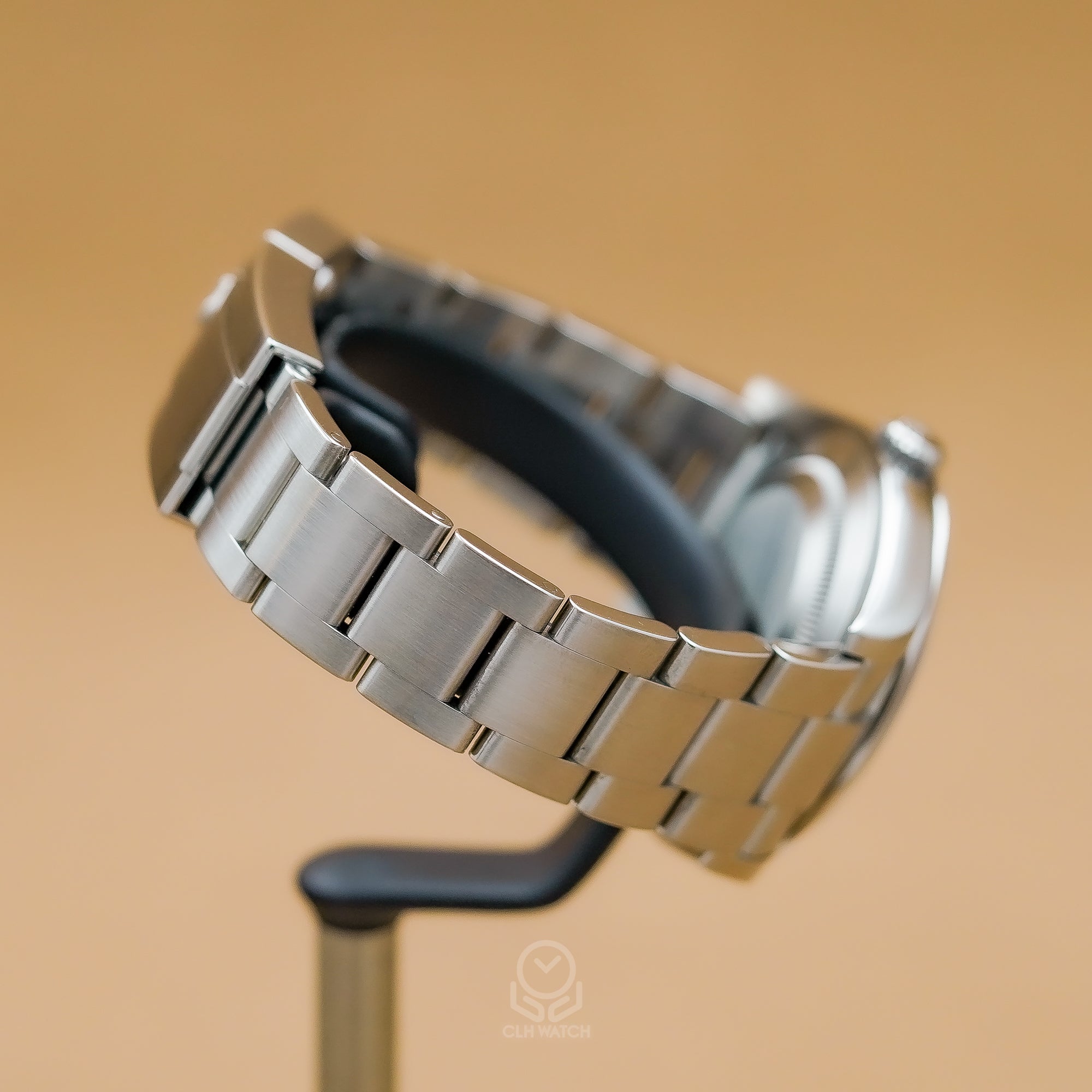 Rolex 勞力士 Explorer I 探險家一 MK1 白金369 214270 39mm 2014年二代白綠卡 95%新